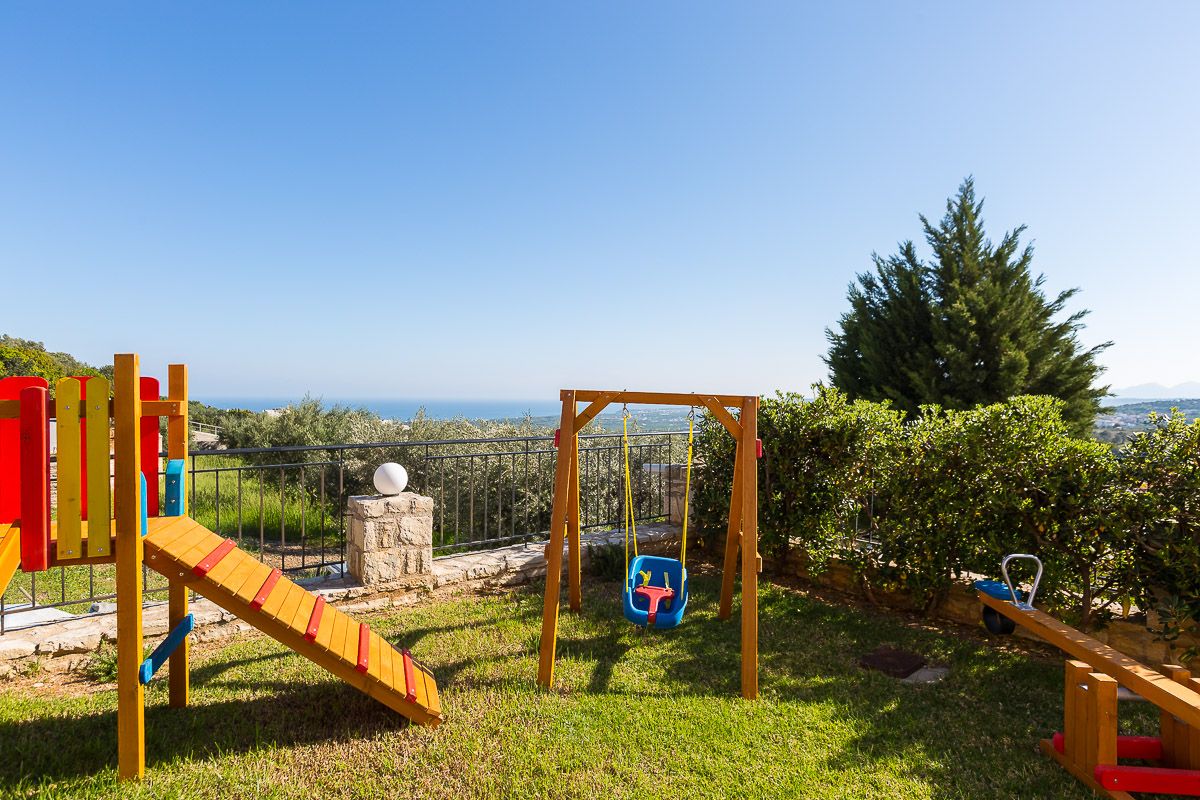 Agios Antonios Villas Rethymno