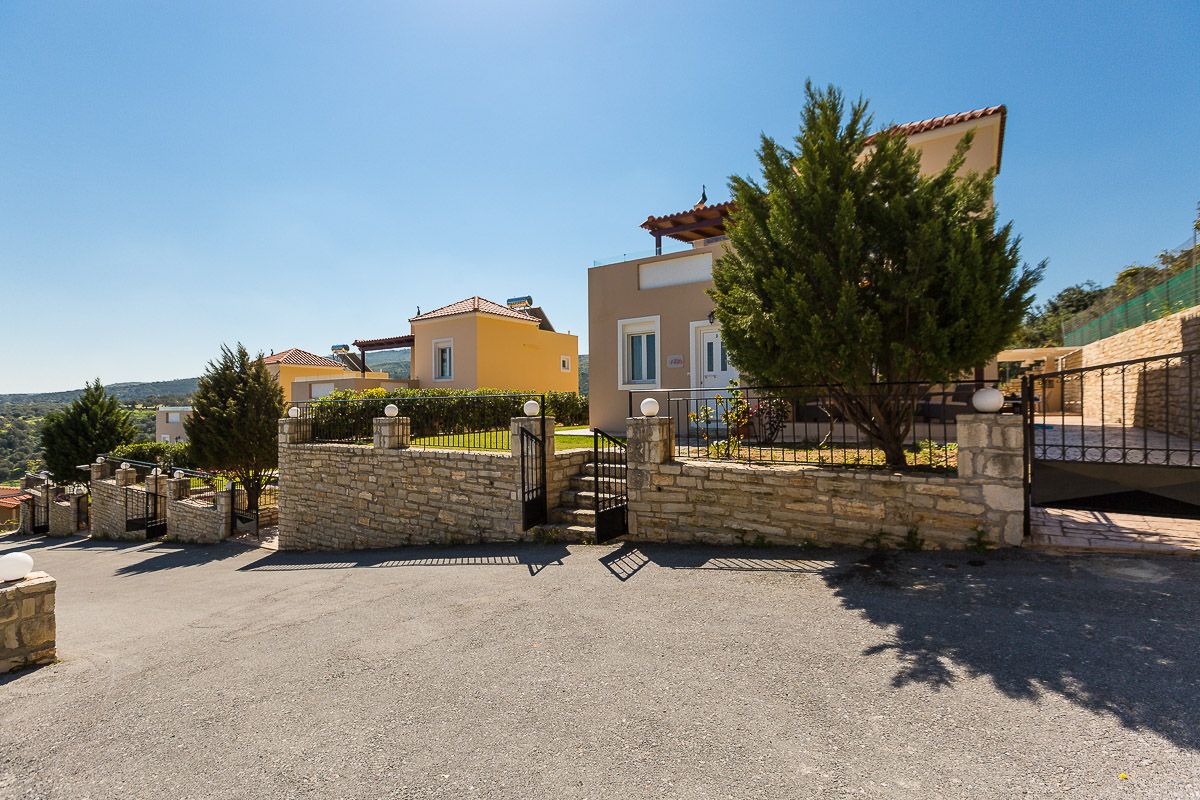 Agios Antonios Villas Rethymno