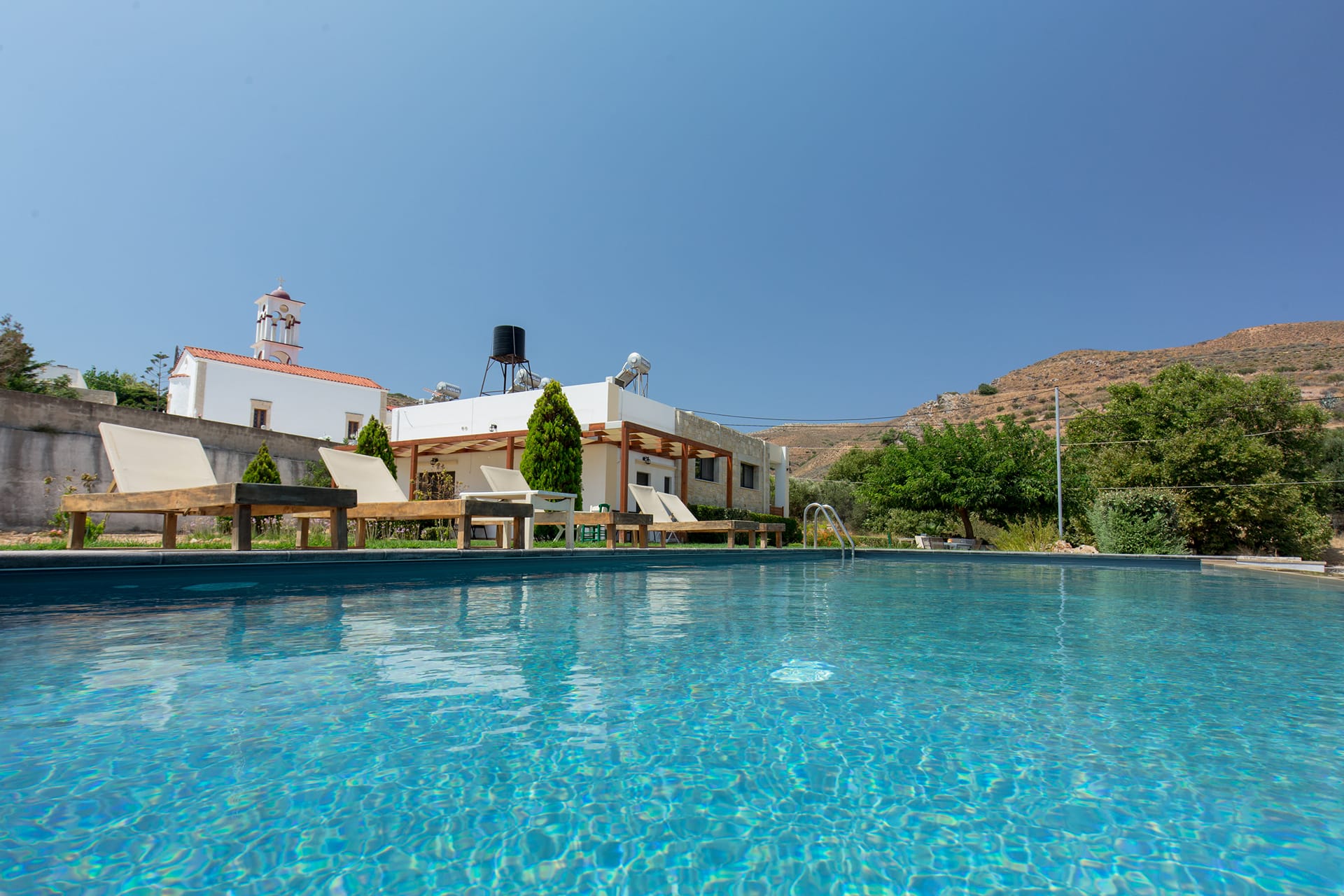 Agarathos Apartments Crete