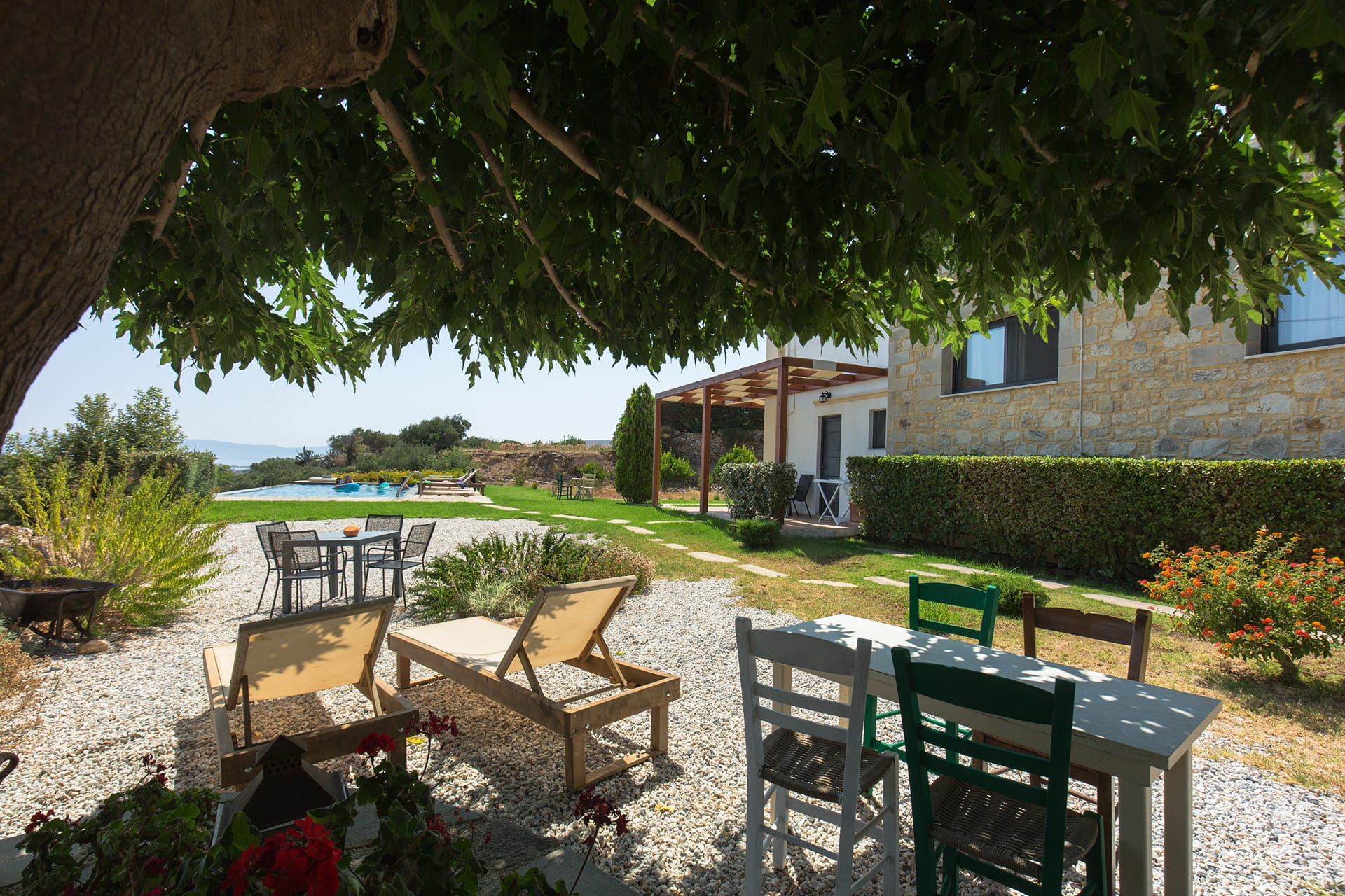 Agarathos Apartments Crete