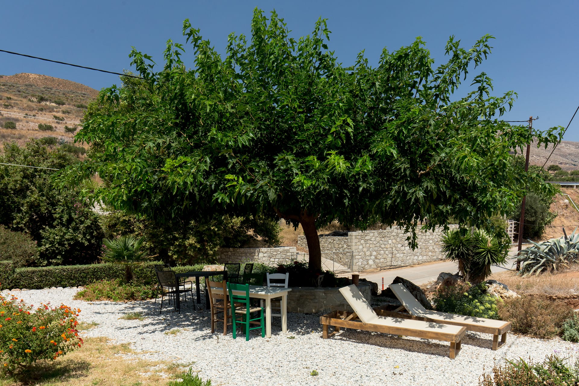 Agarathos Apartments Crete