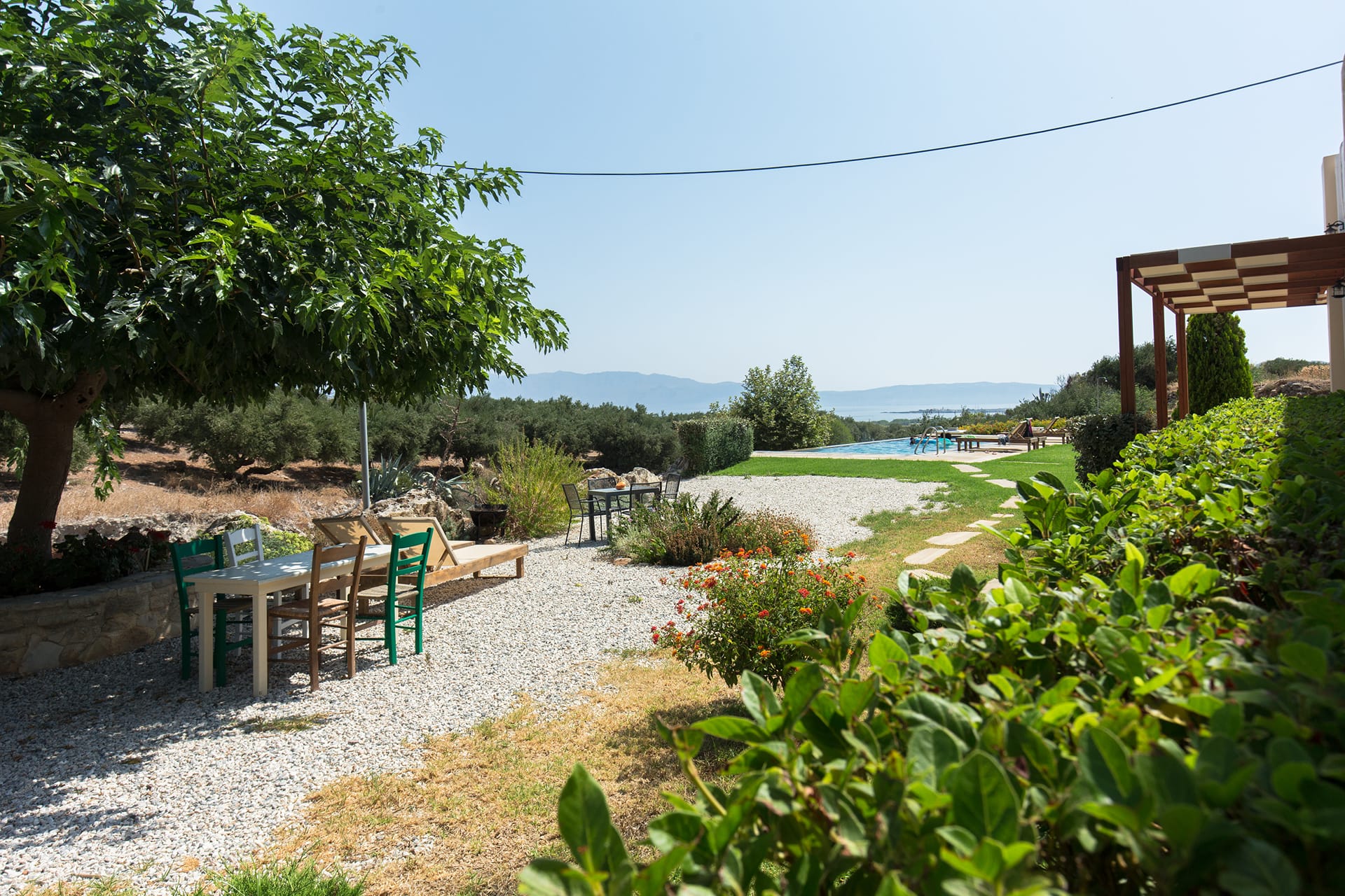 Agarathos Apartments Crete