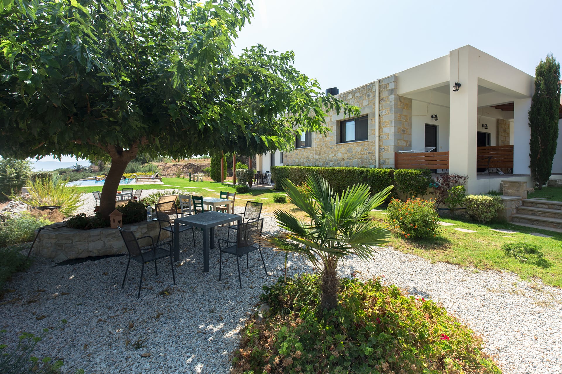 Agarathos Apartments Crete