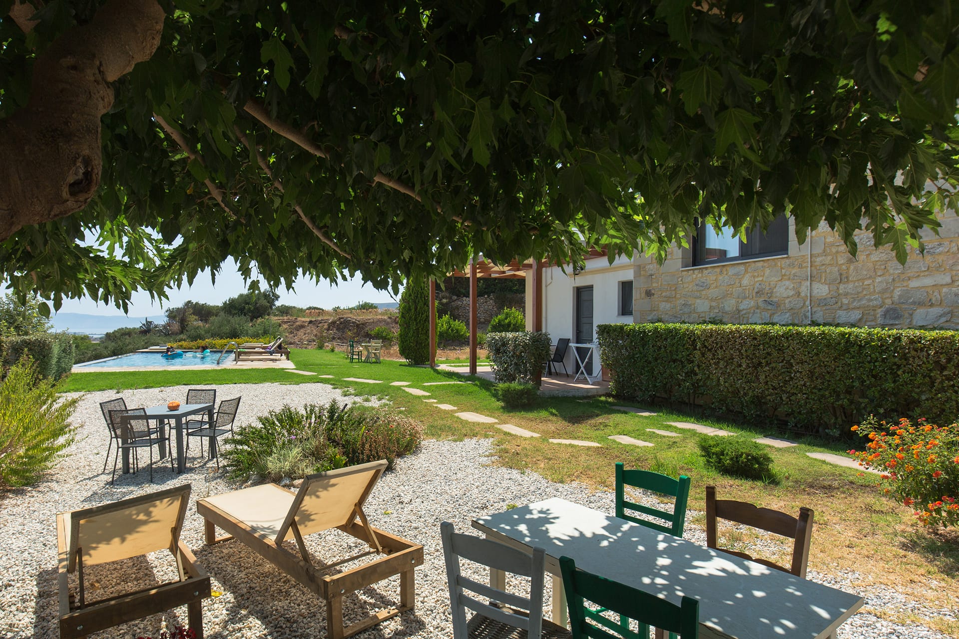 Agarathos Apartments Crete