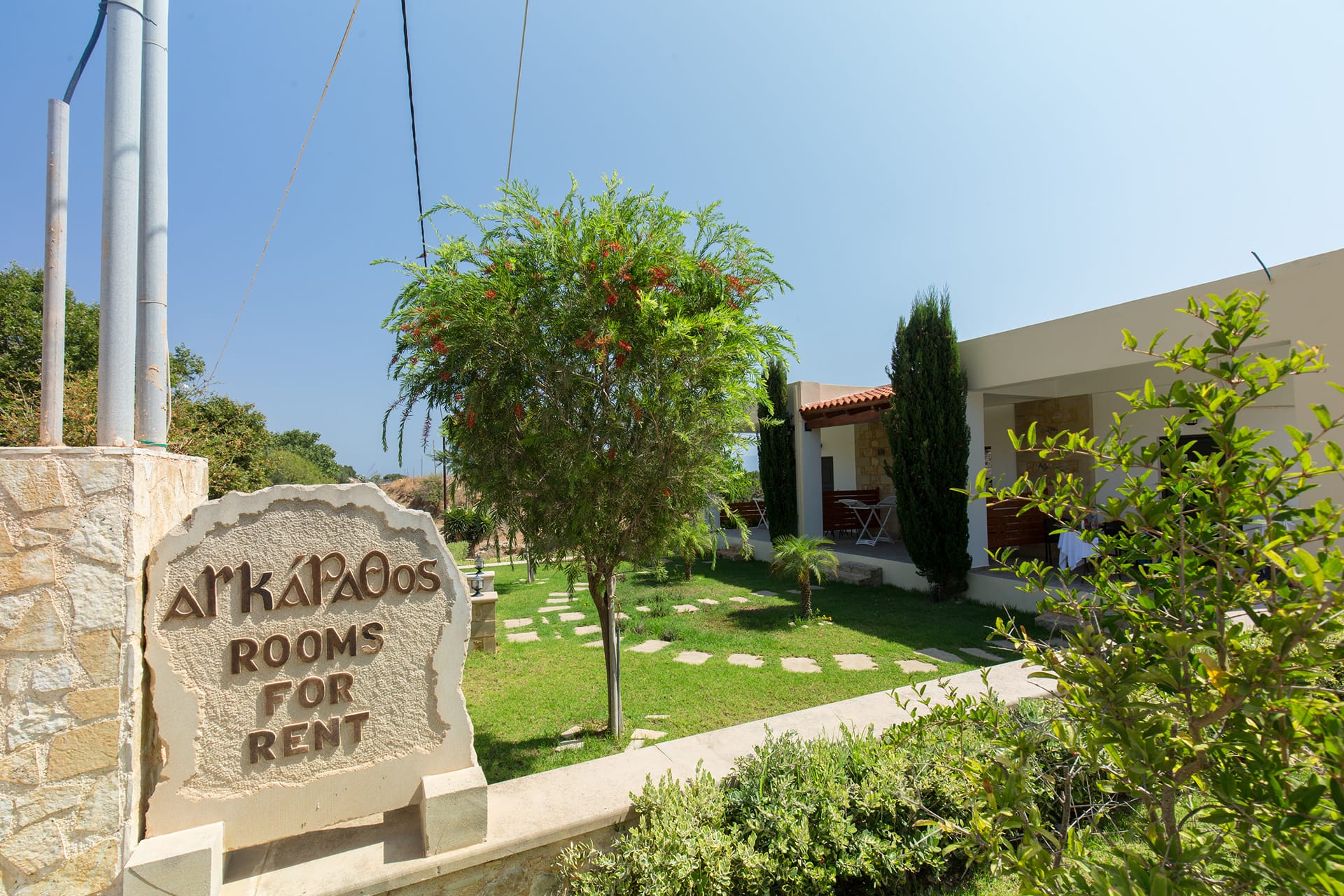 Agarathos Apartments Crete