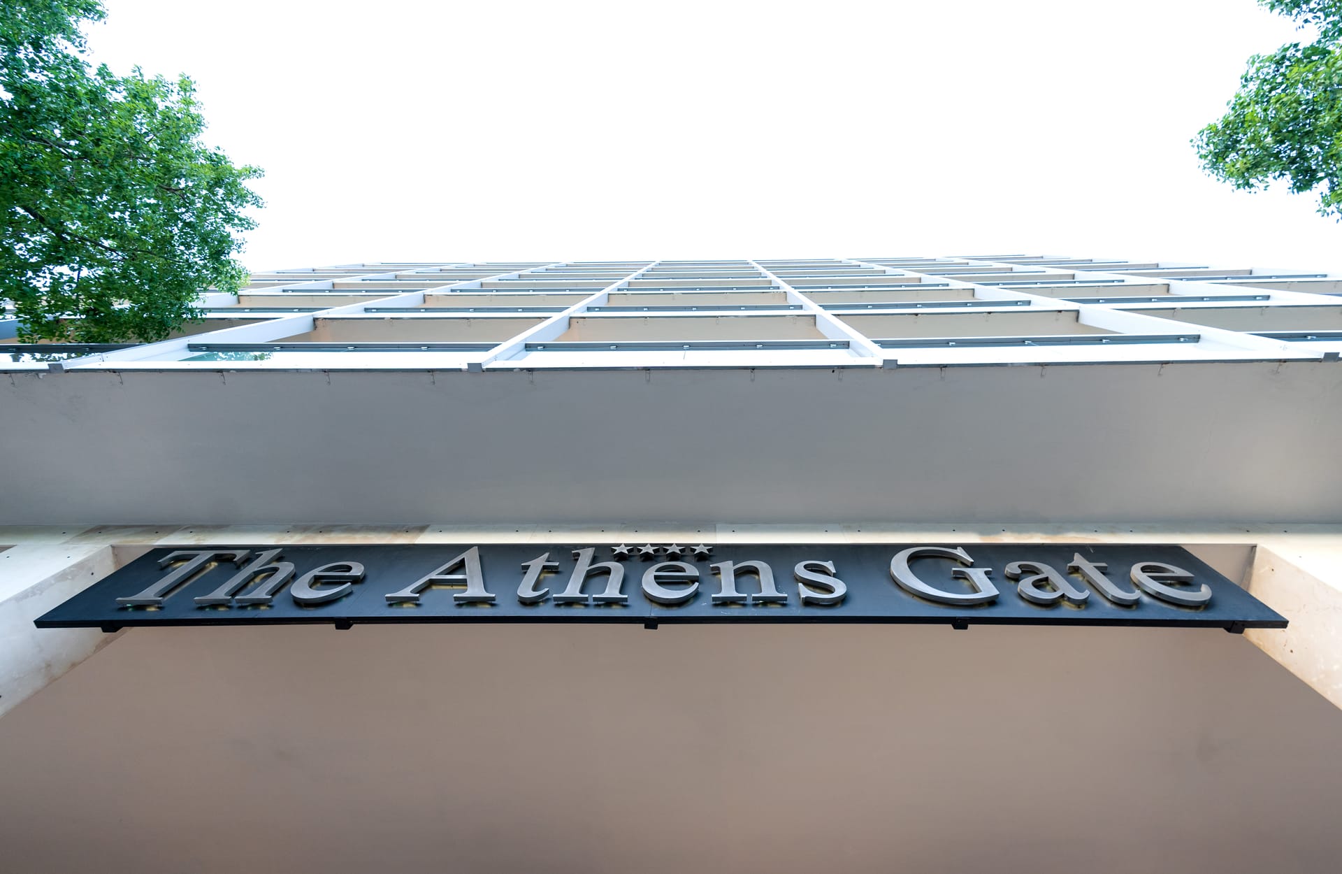 The Athens Gate Hotel