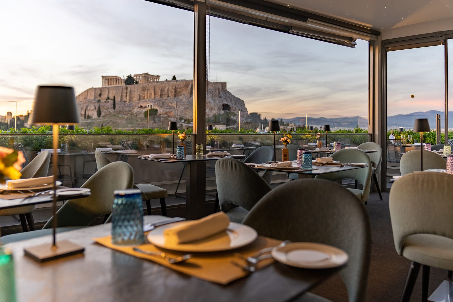 The Athens Gate Hotel