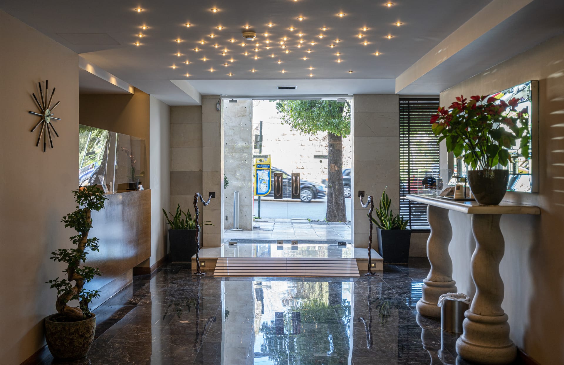 The Athens Gate Hotel