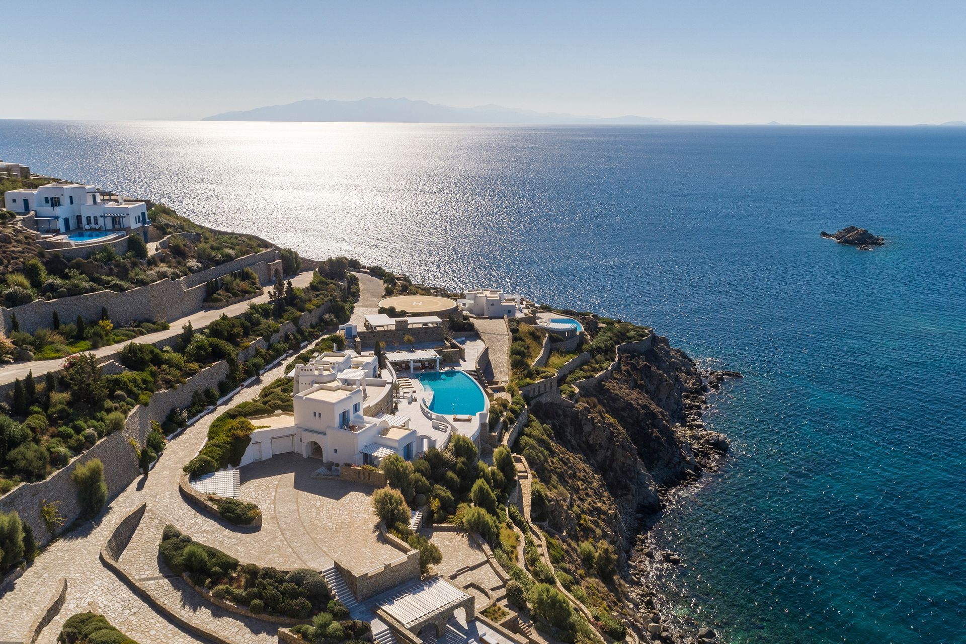 AGL Luxury Villas Mykonos