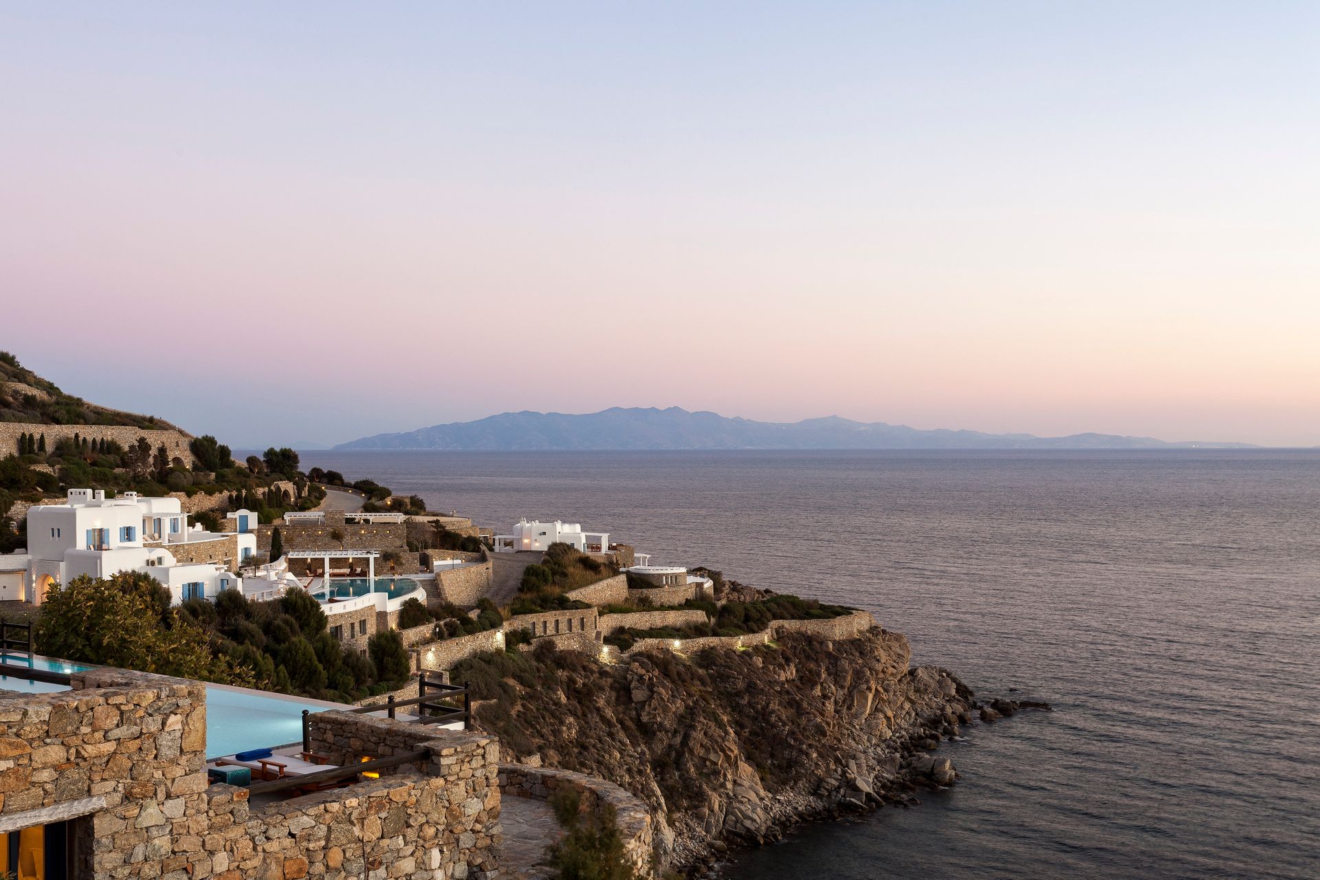 AGL Luxury Villas Mykonos