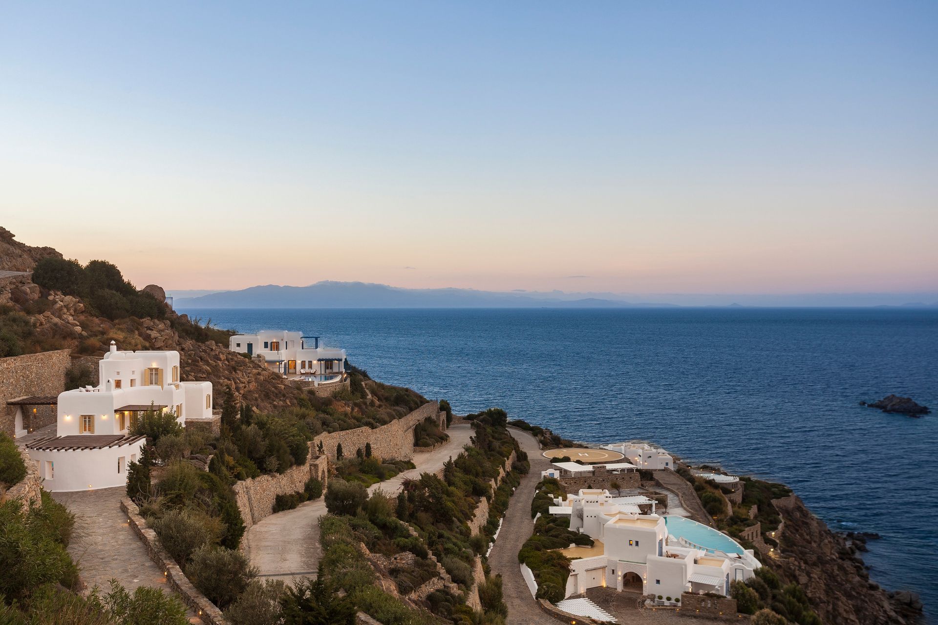 AGL Luxury Villas Mykonos