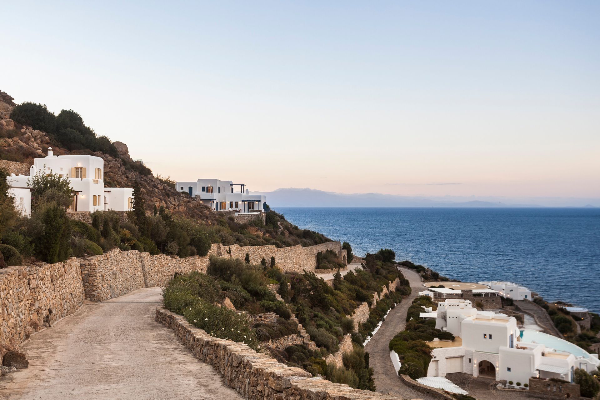 AGL Luxury Villas Mykonos