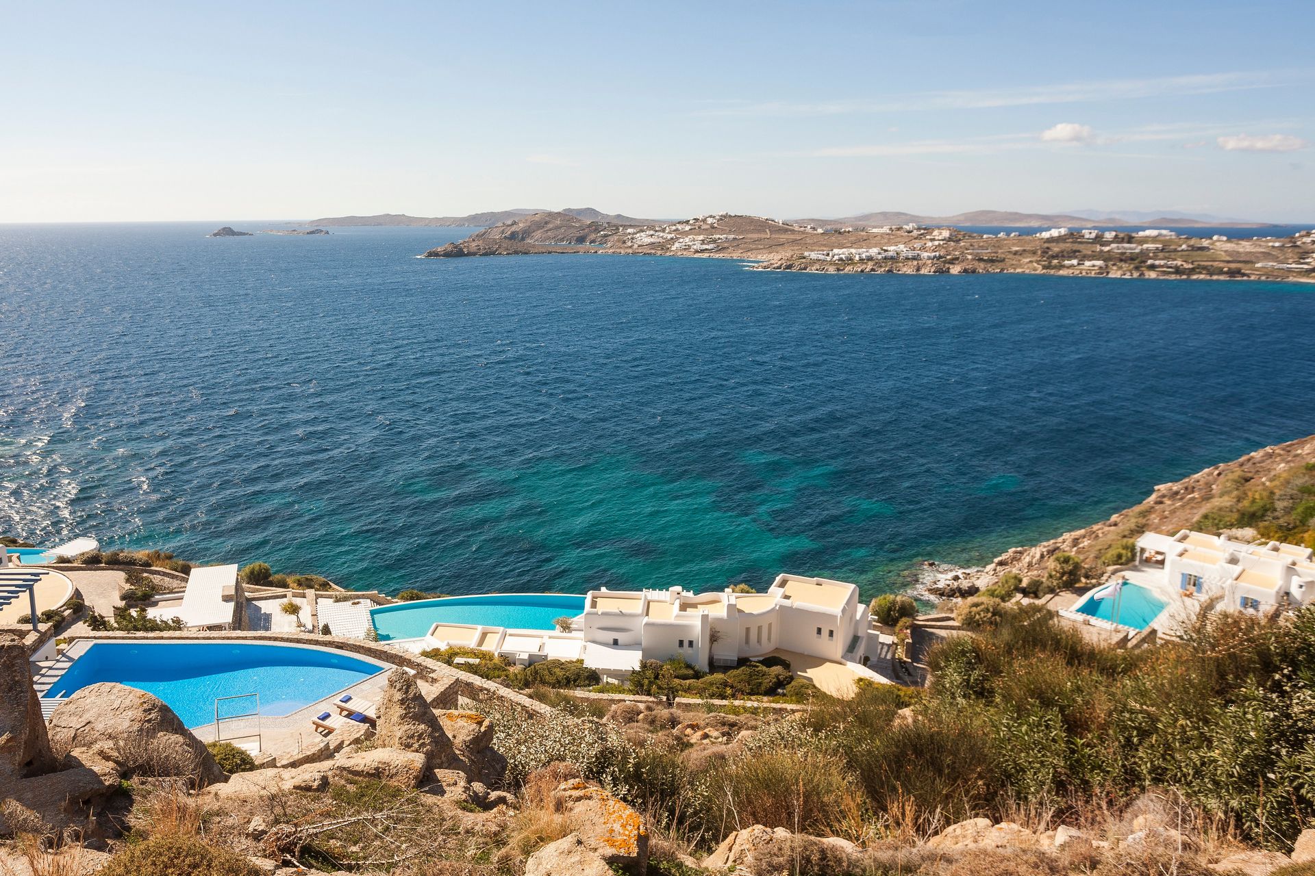 AGL Luxury Villas Mykonos
