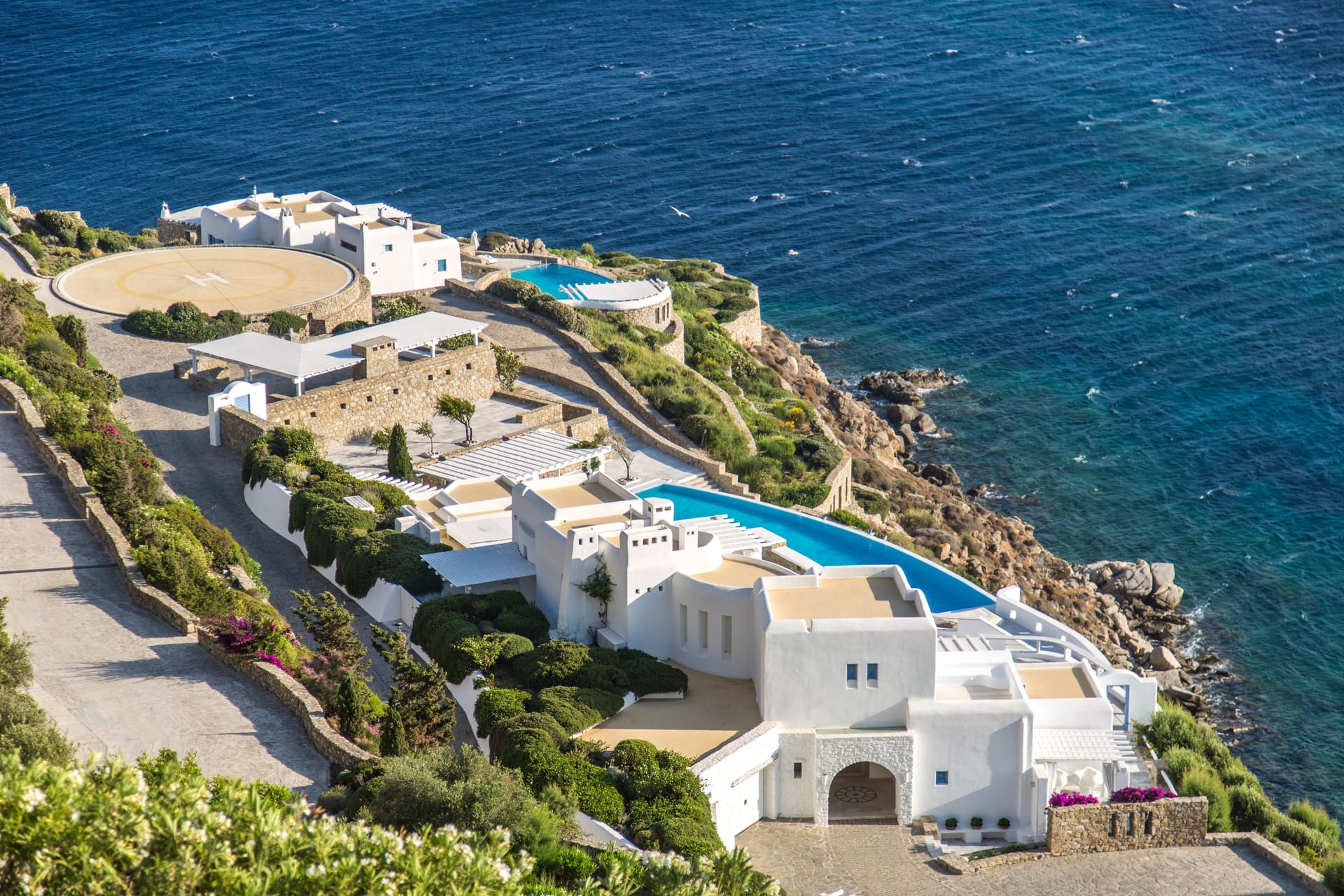 AGL Luxury Villas Mykonos