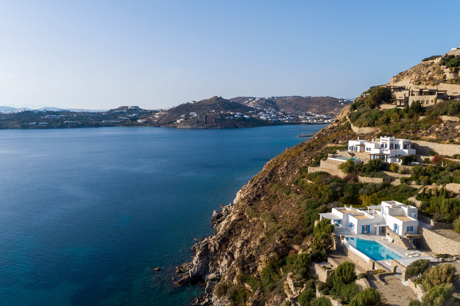 AGL Luxury Villas Mykonos