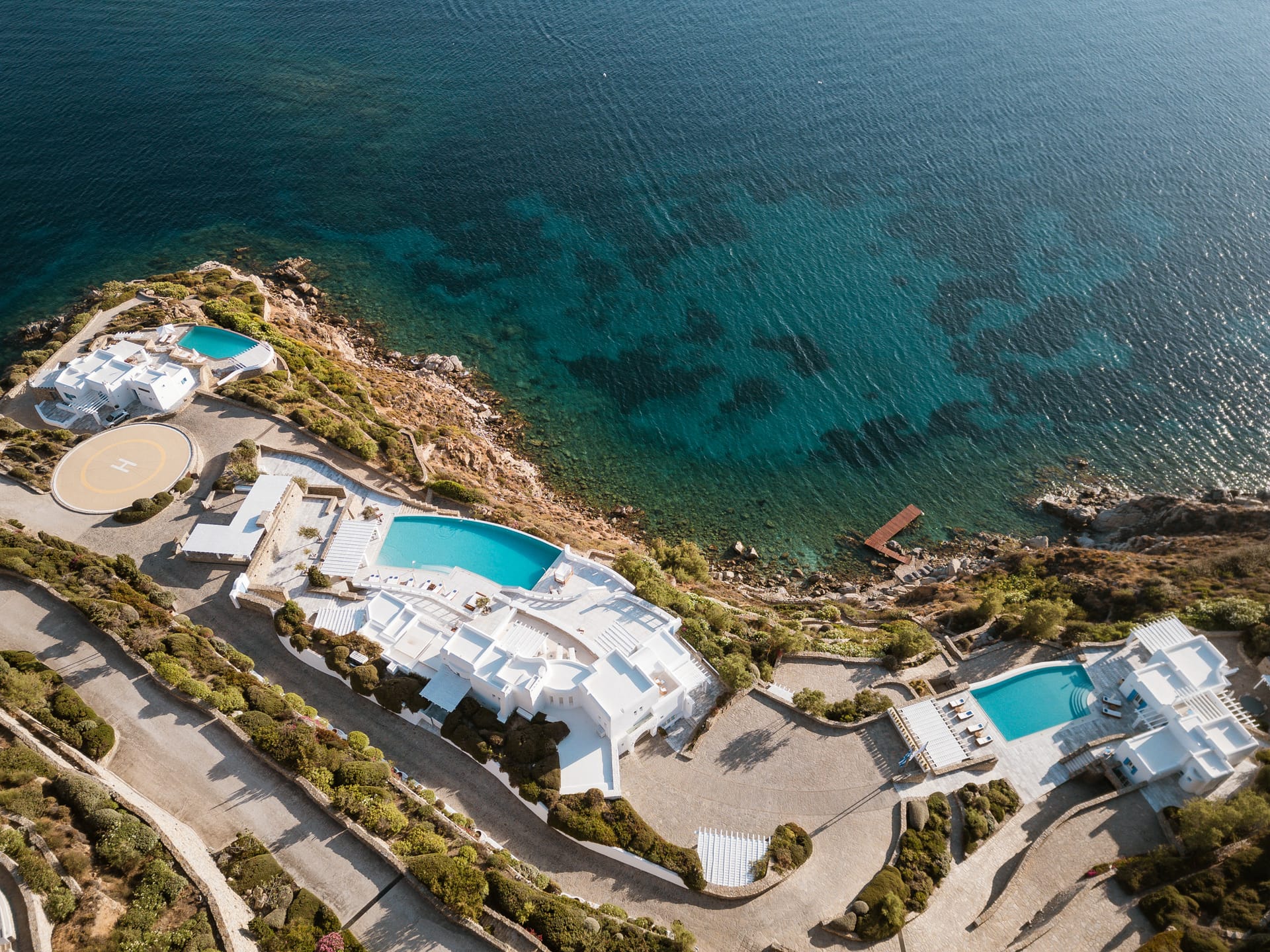 AGL Luxury Villas Mykonos