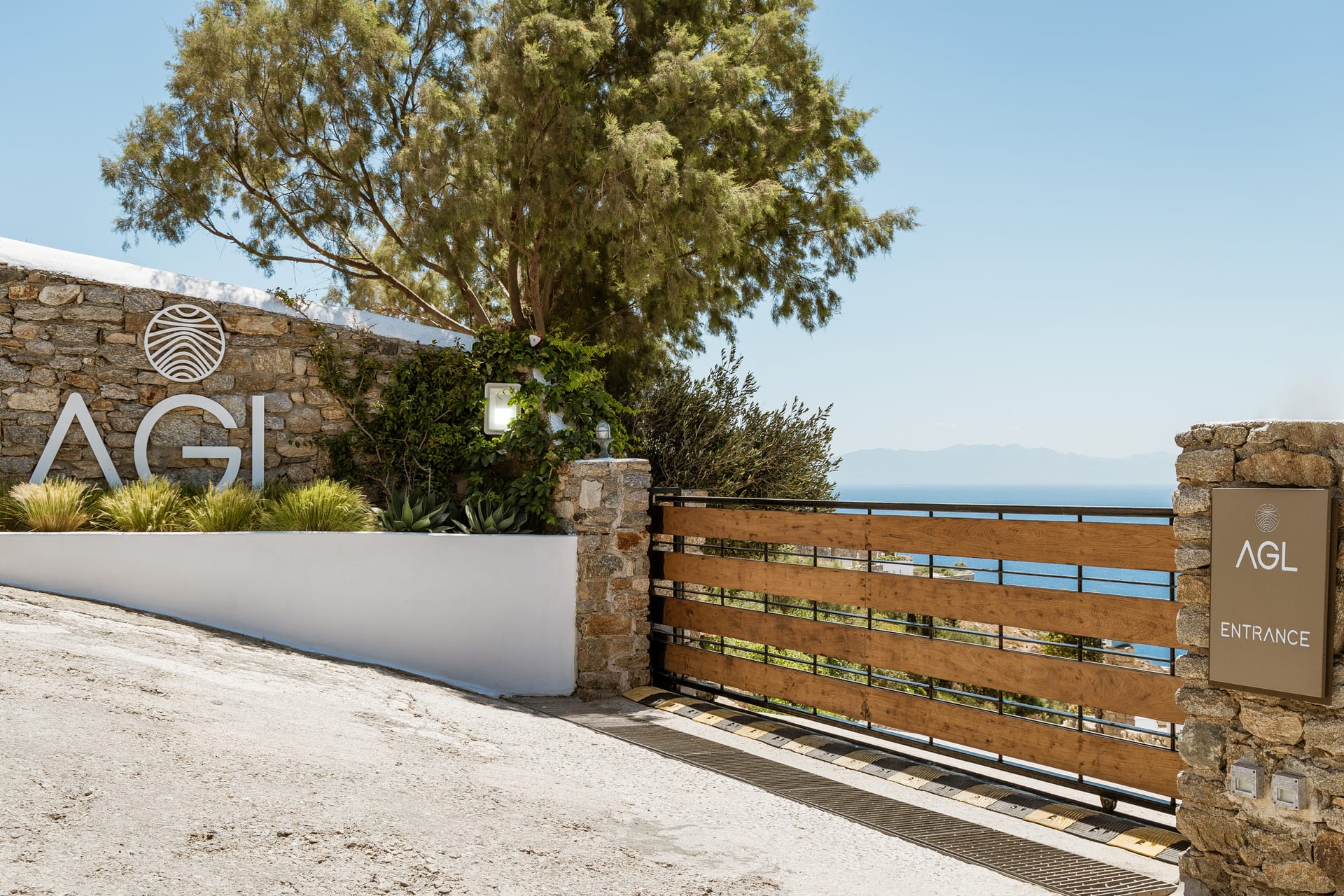 AGL Luxury Villas Mykonos