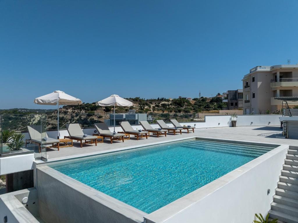 Agnanti Sea View Villa