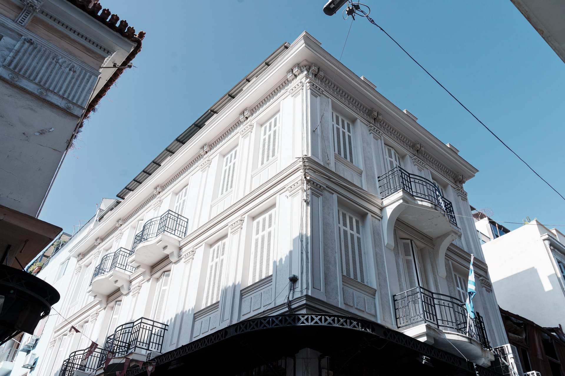 Agora Athens Suites