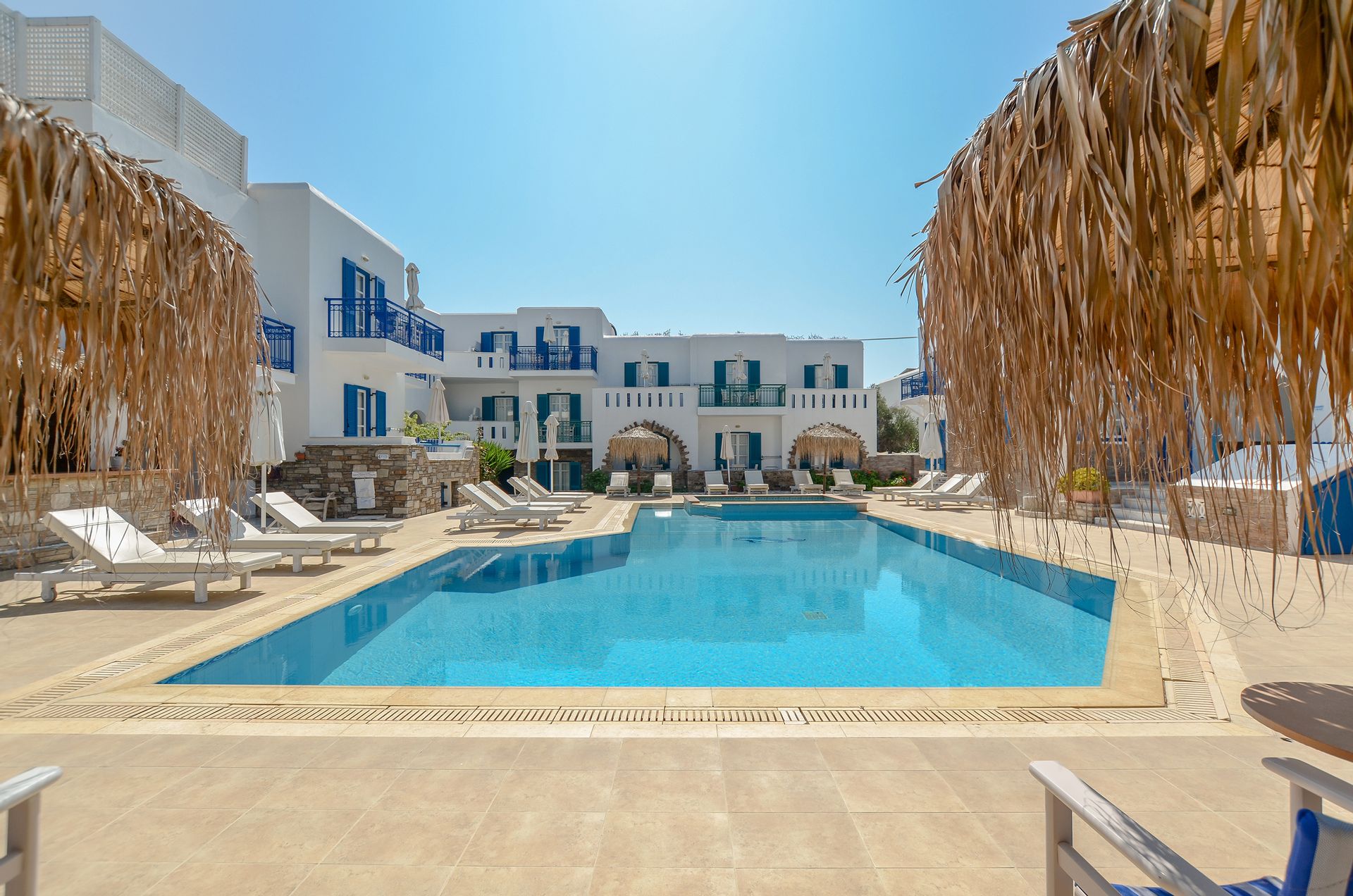 Agios Prokopios Hotel