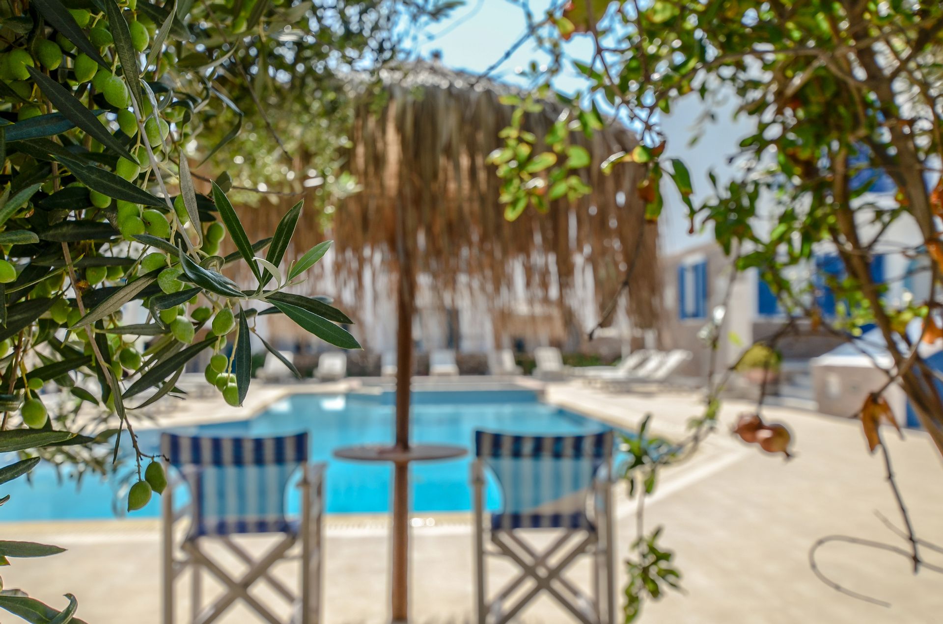 Agios Prokopios Hotel