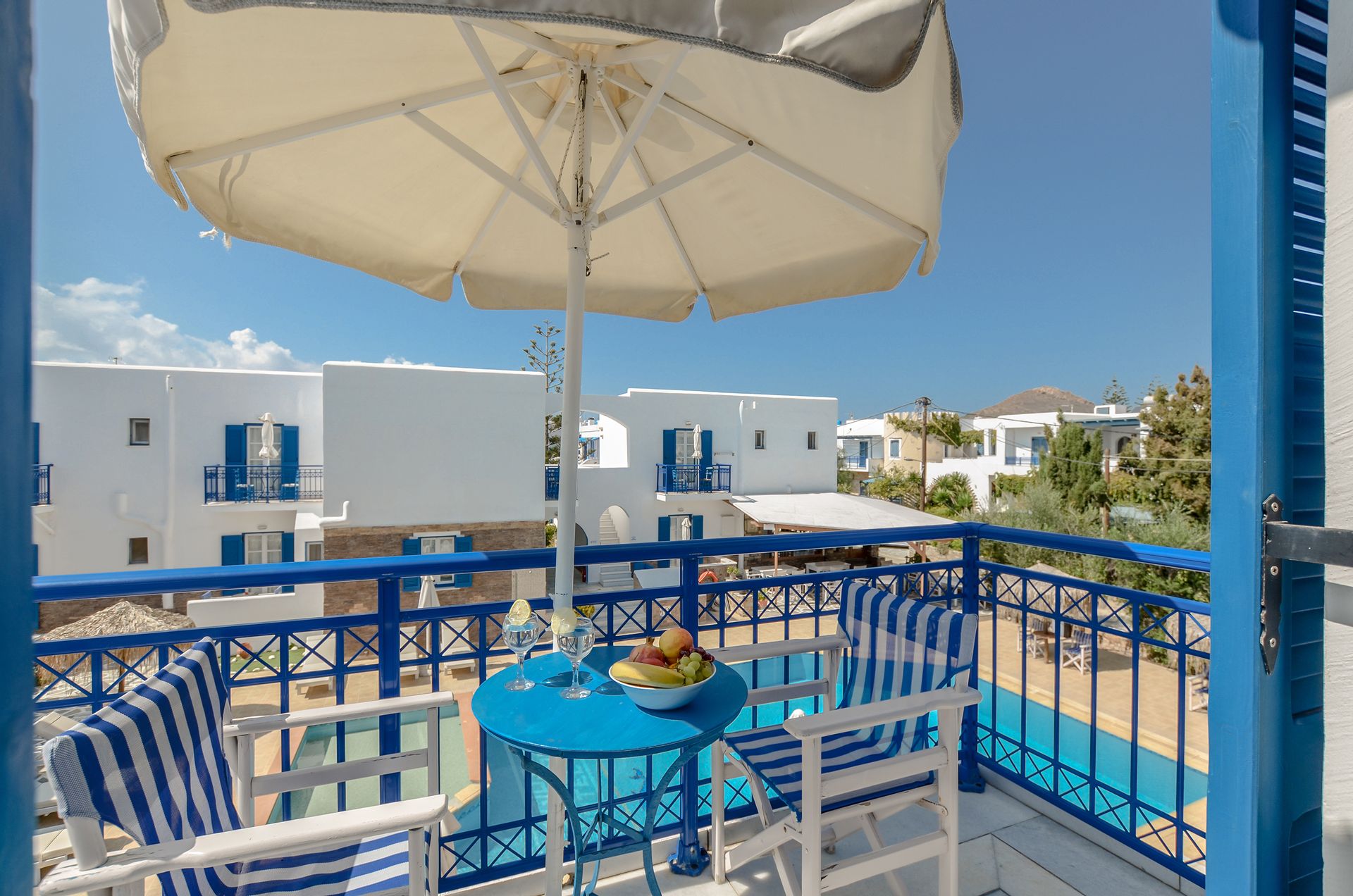 Agios Prokopios Hotel