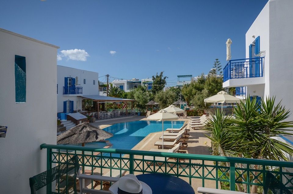 Agios Prokopios Hotel
