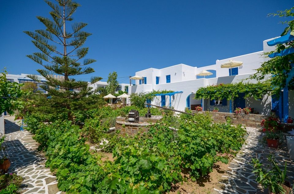 Agios Prokopios Hotel