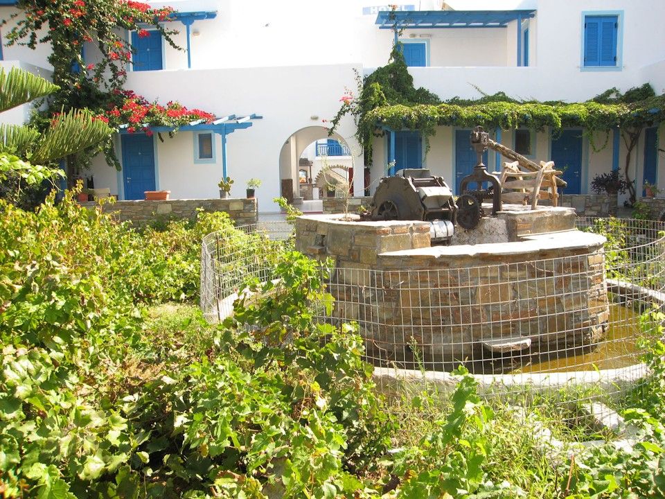 Agios Prokopios Hotel