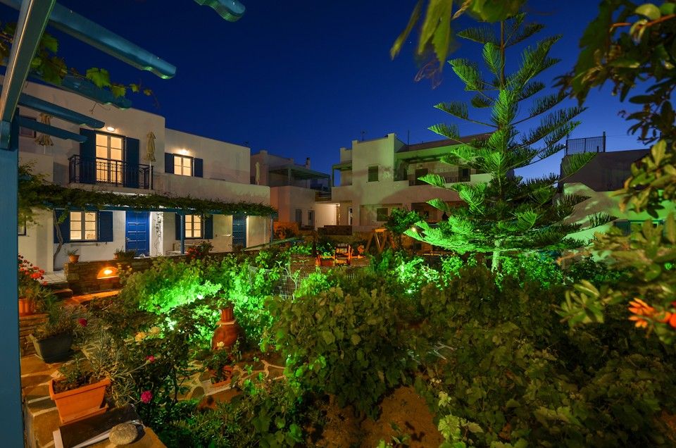 Agios Prokopios Hotel