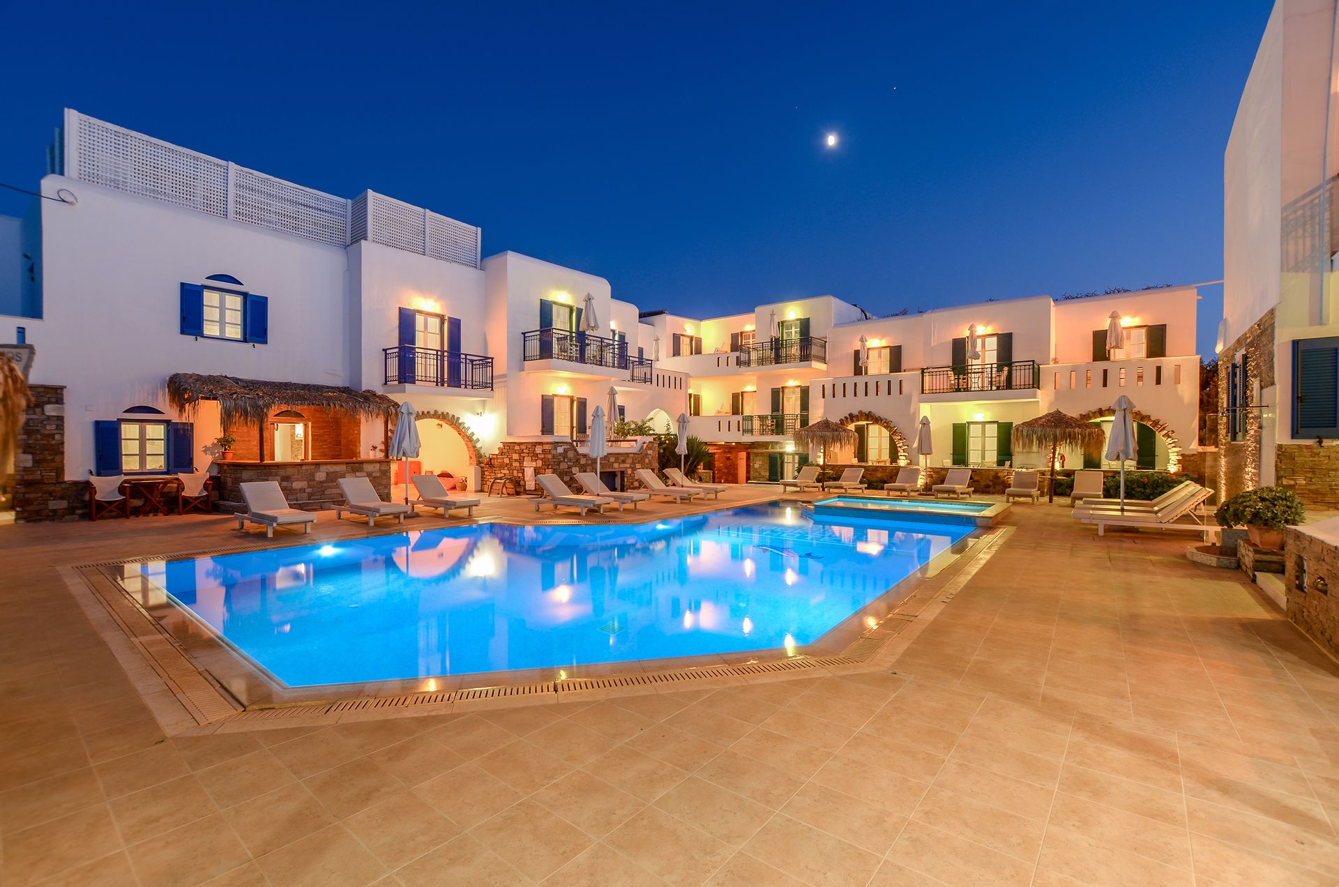 Agios Prokopios Hotel