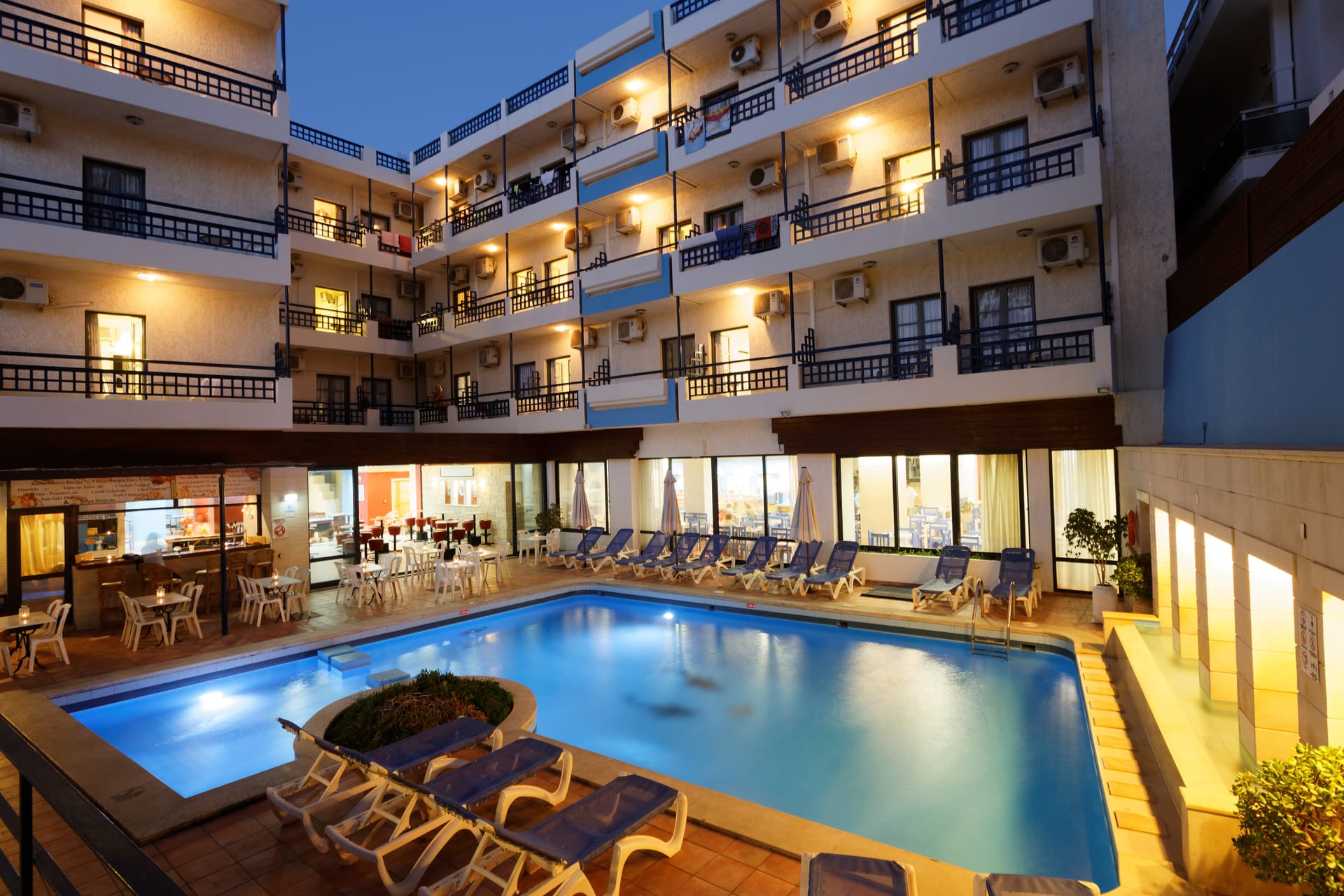 Agrabella Hotel – Adults Only