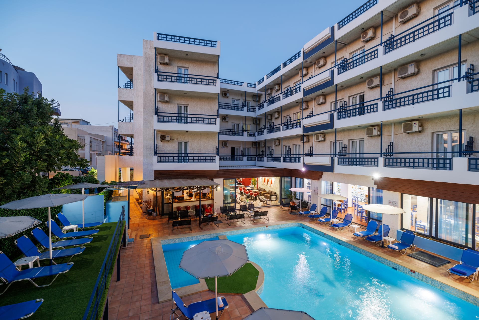 Agrabella Hotel – Adults Only