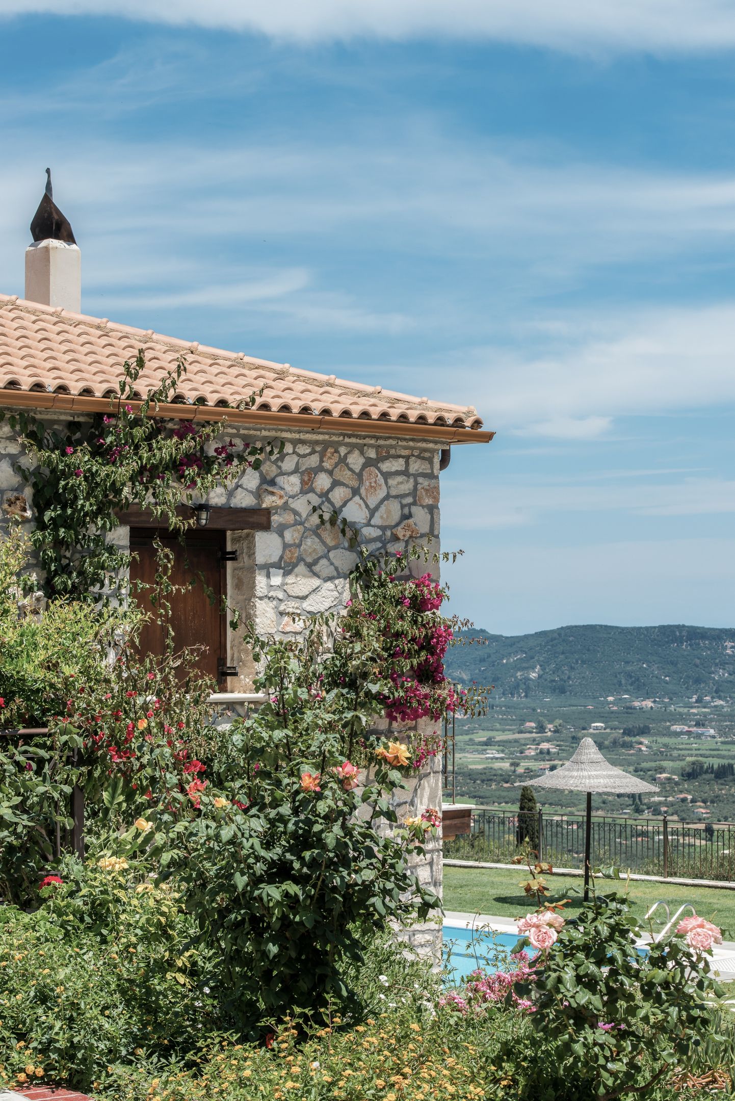 Agrikia Villa – Varvarigos Houses