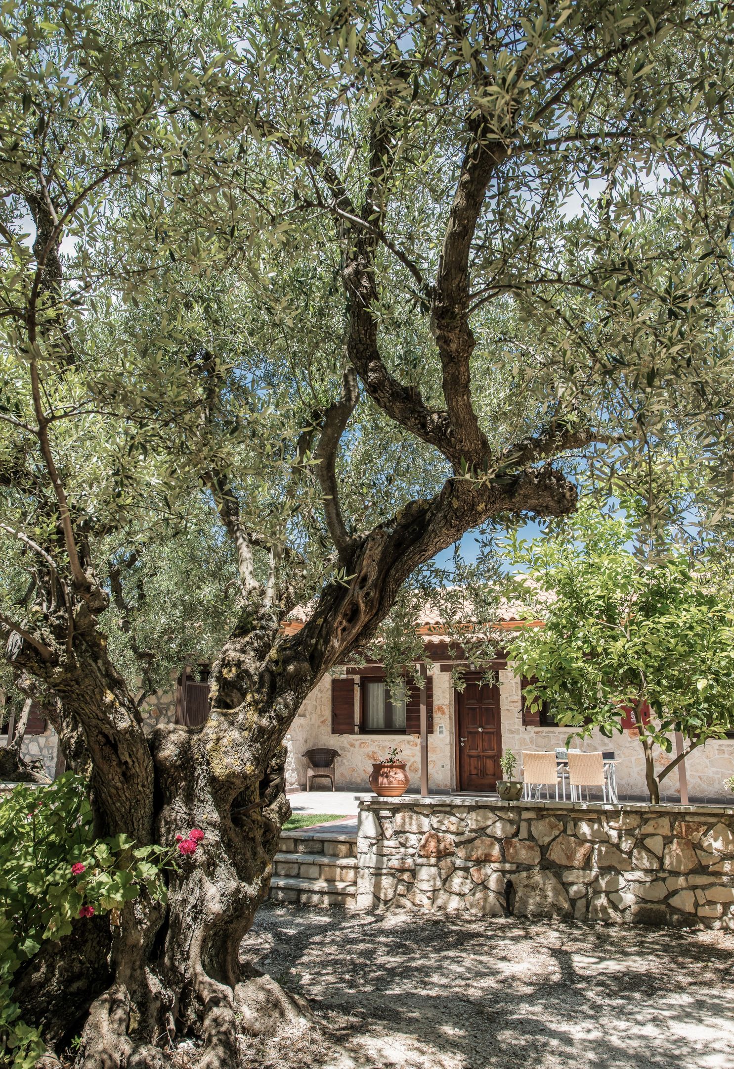 Agrikia Villa – Varvarigos Houses