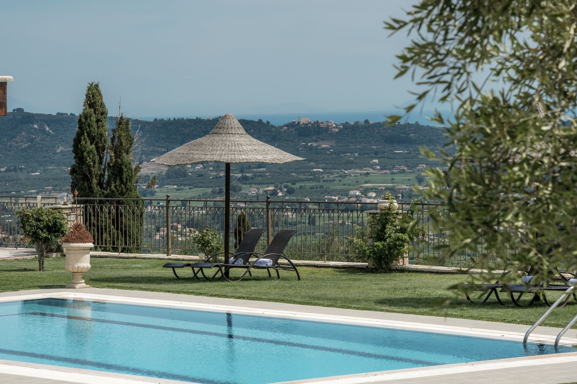 Agrikia Villa – Varvarigos Houses