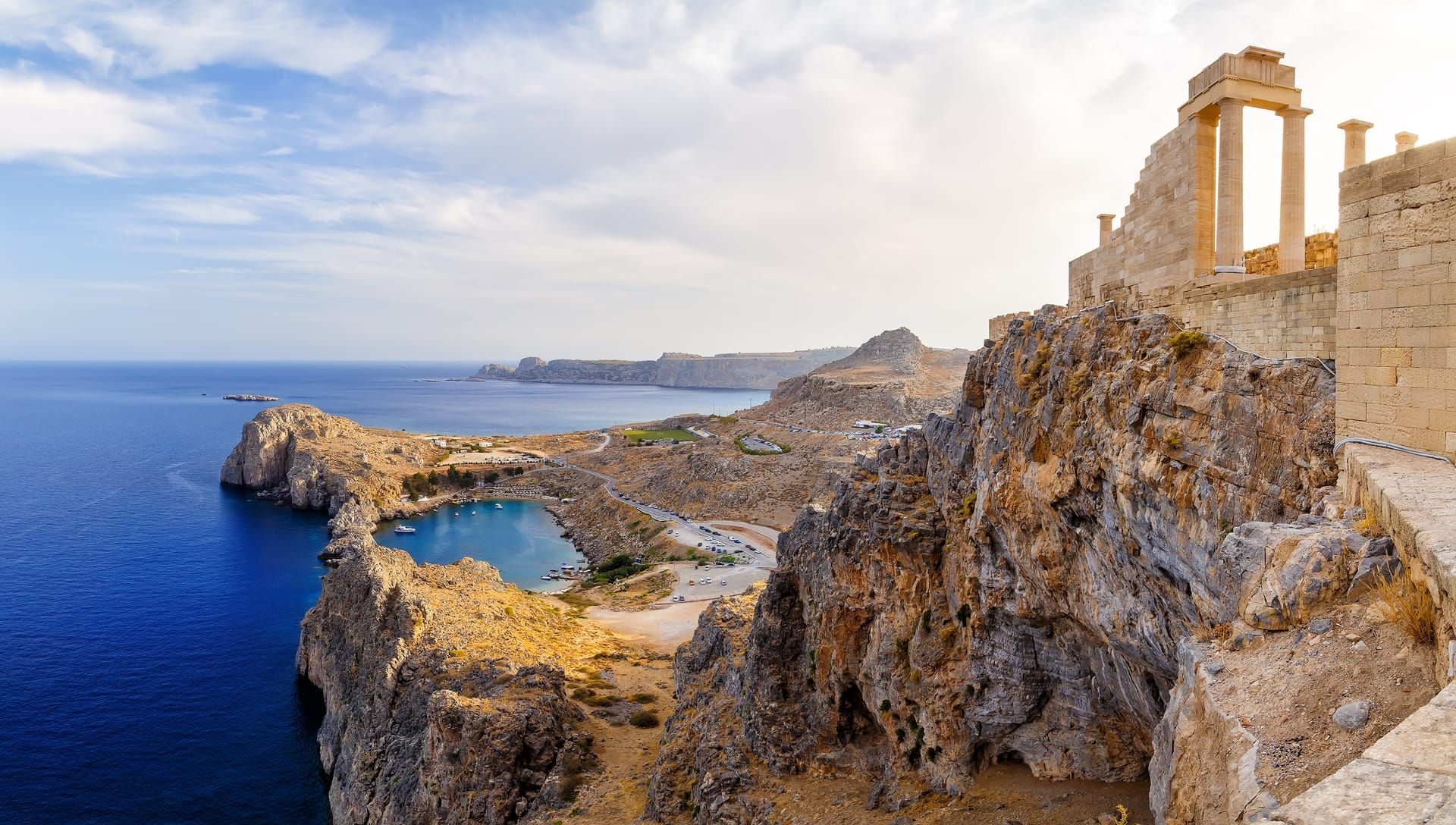 All Greek Villas Rhodes