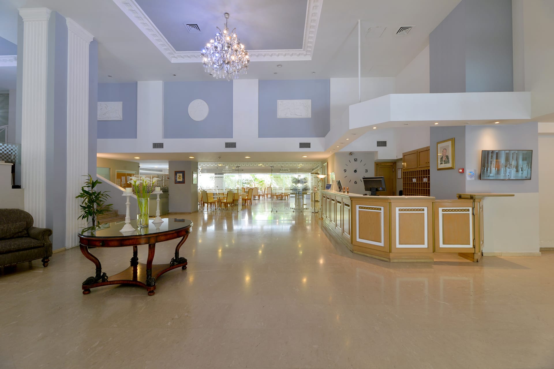 Airotel Parthenon Hotel