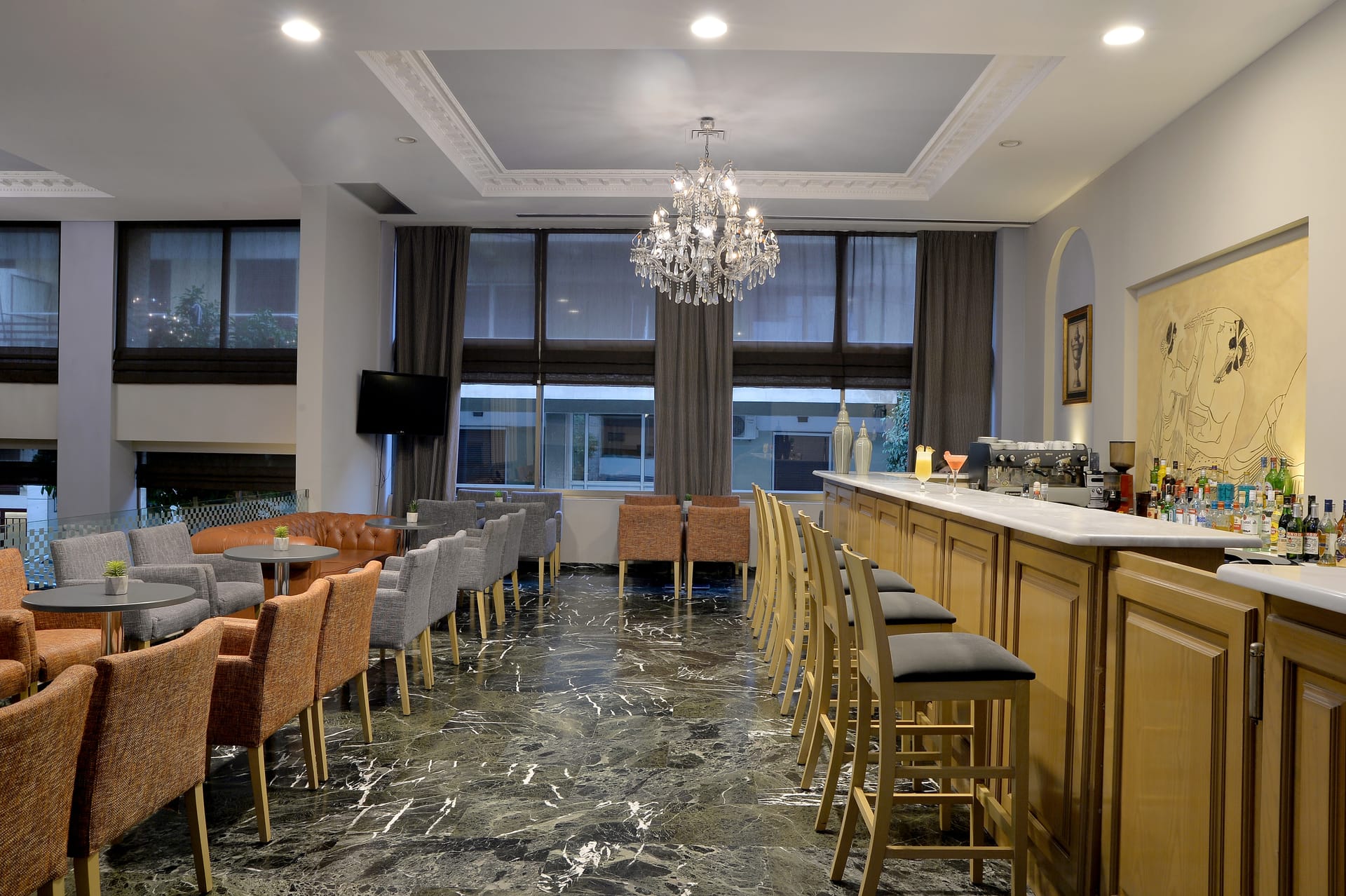 Airotel Parthenon Hotel