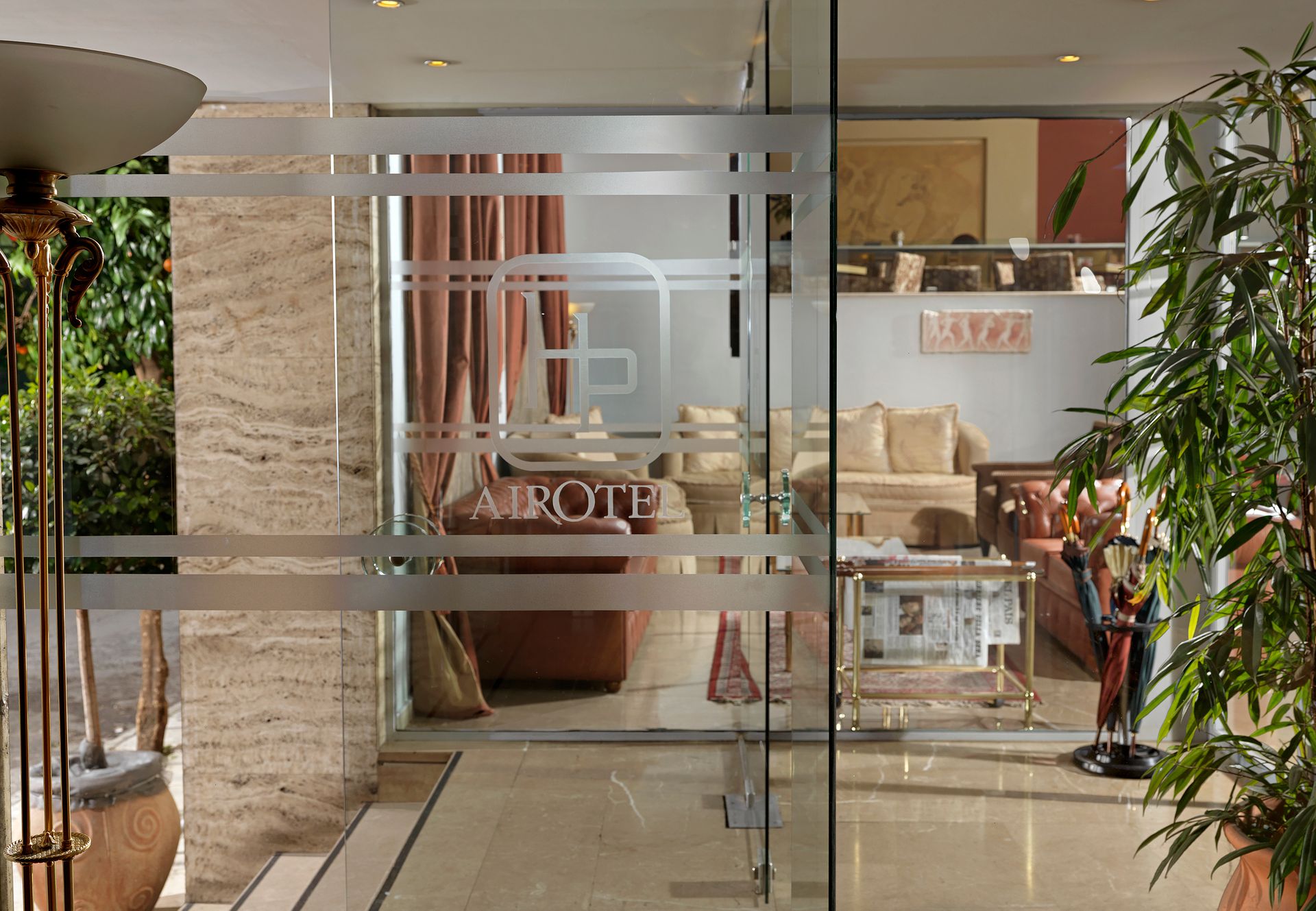 Airotel Parthenon Hotel