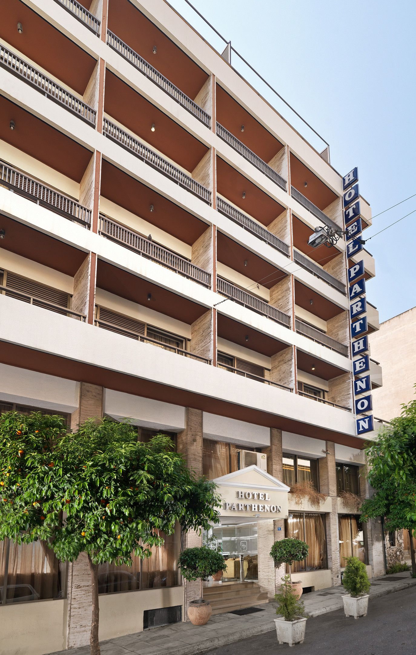 Airotel Parthenon Hotel