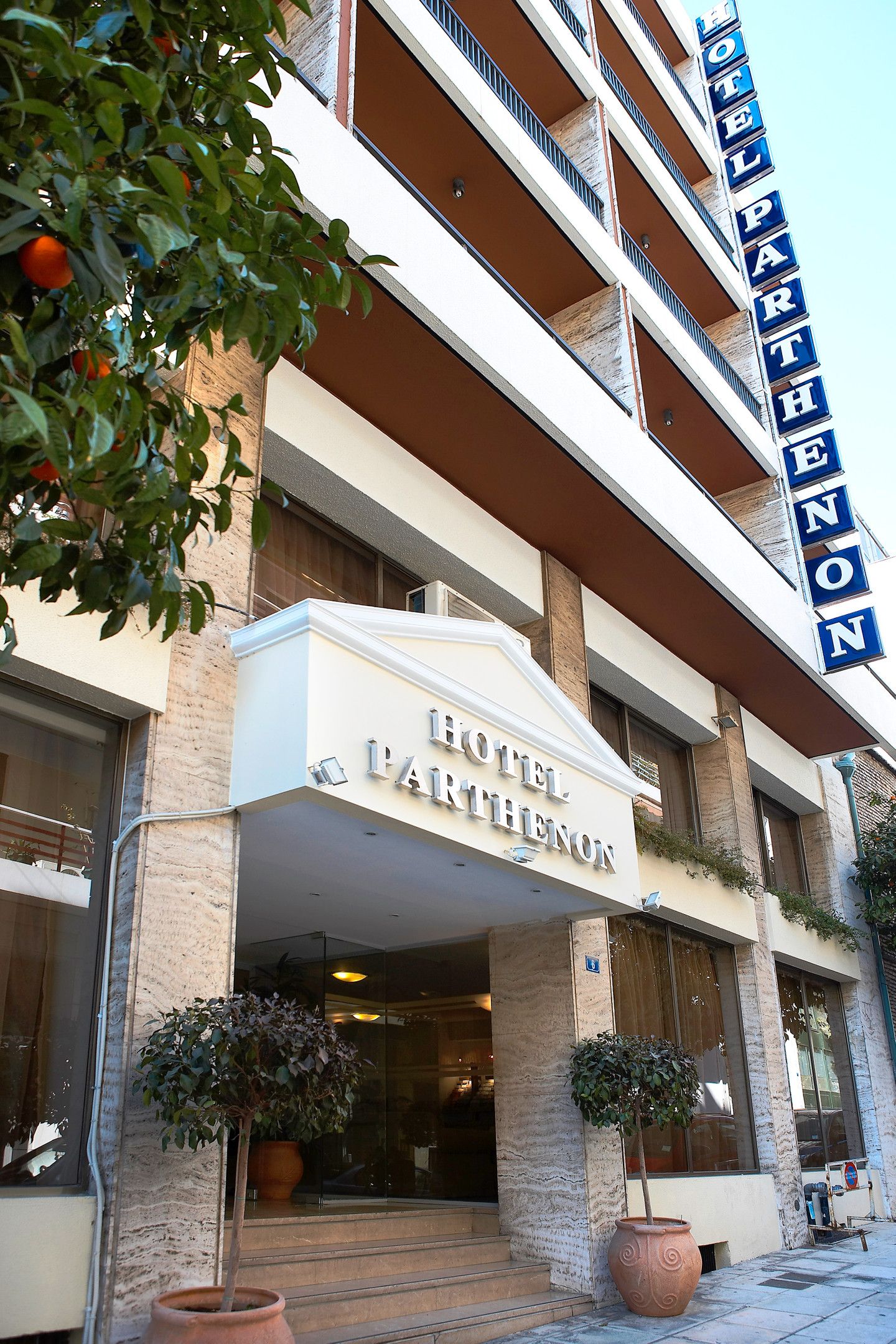 Airotel Parthenon Hotel