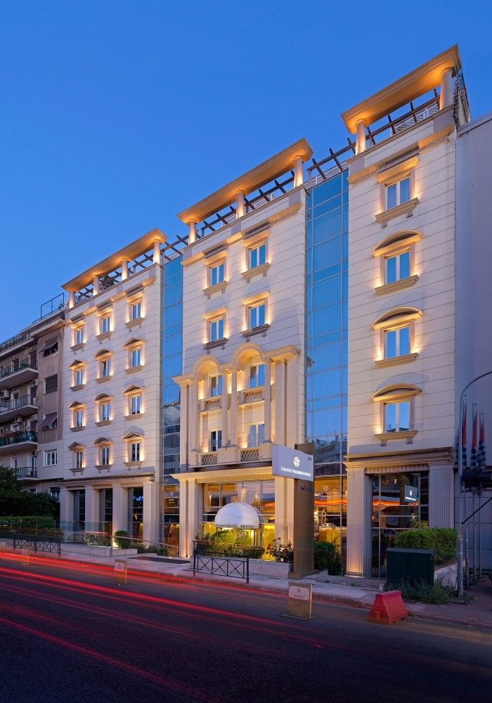 Airotel Stratos Vassilikos Hotel