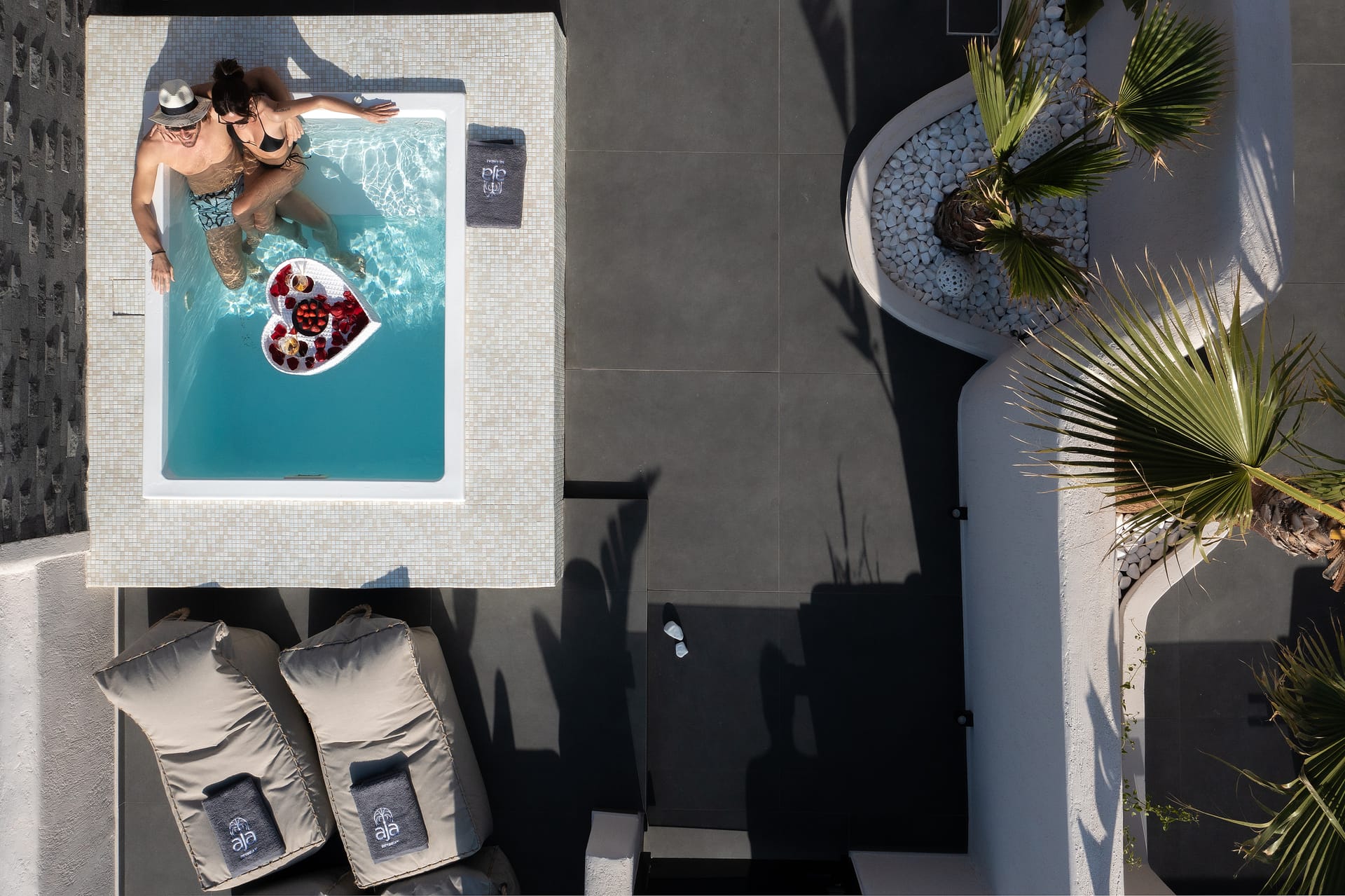 Aja Retreat Luxury Suites