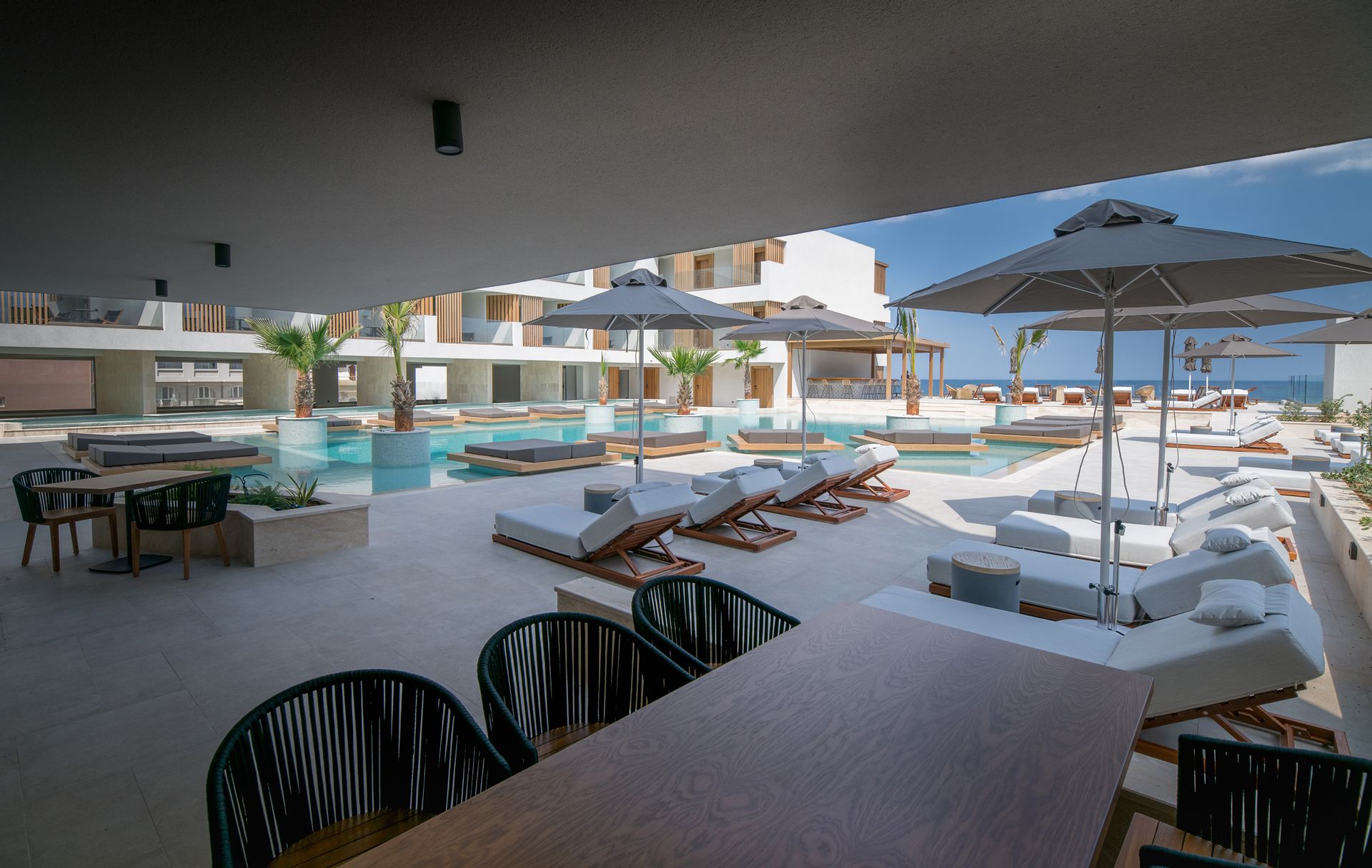 AKASHA Beach Hotel & Spa