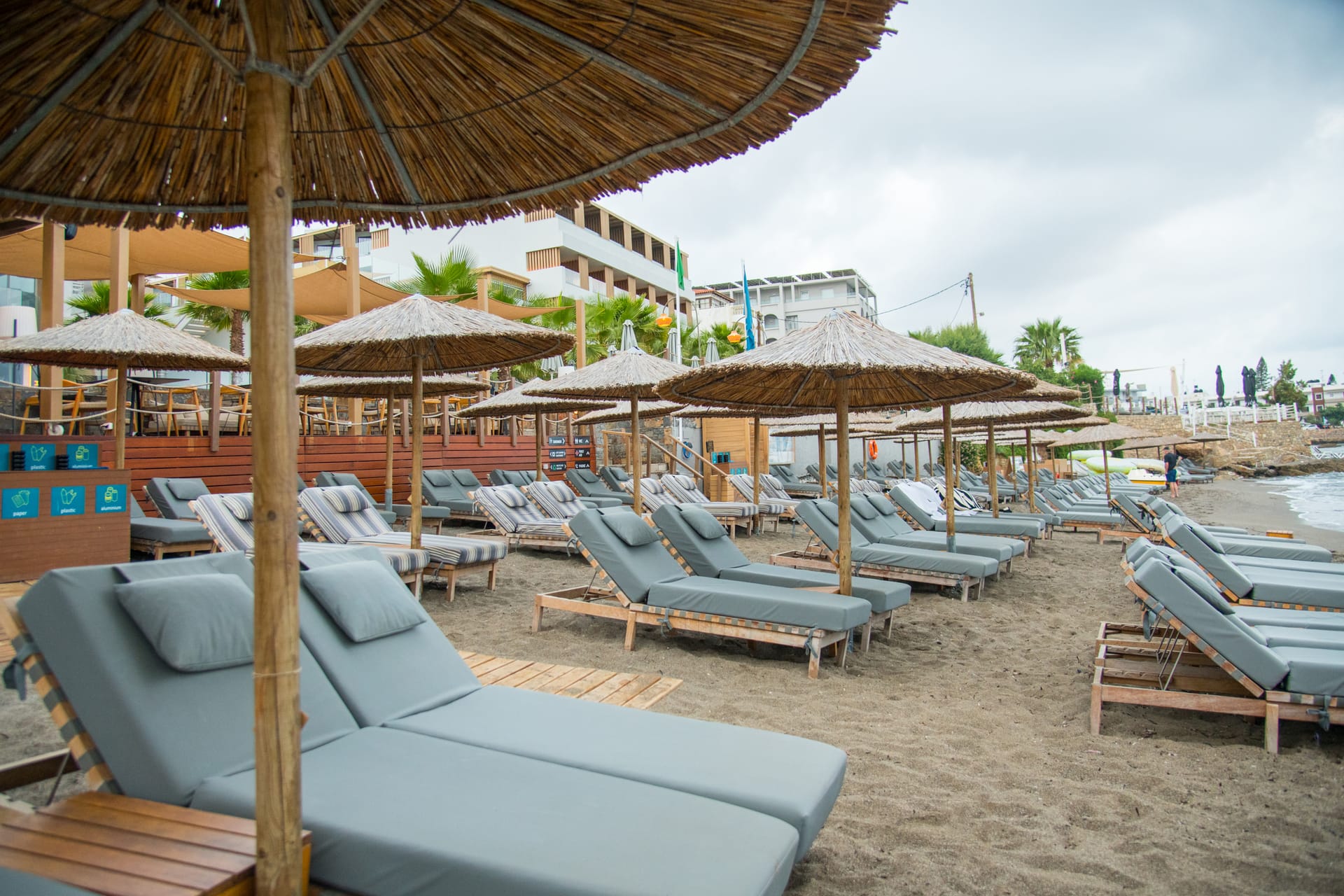 AKASHA Beach Hotel & Spa