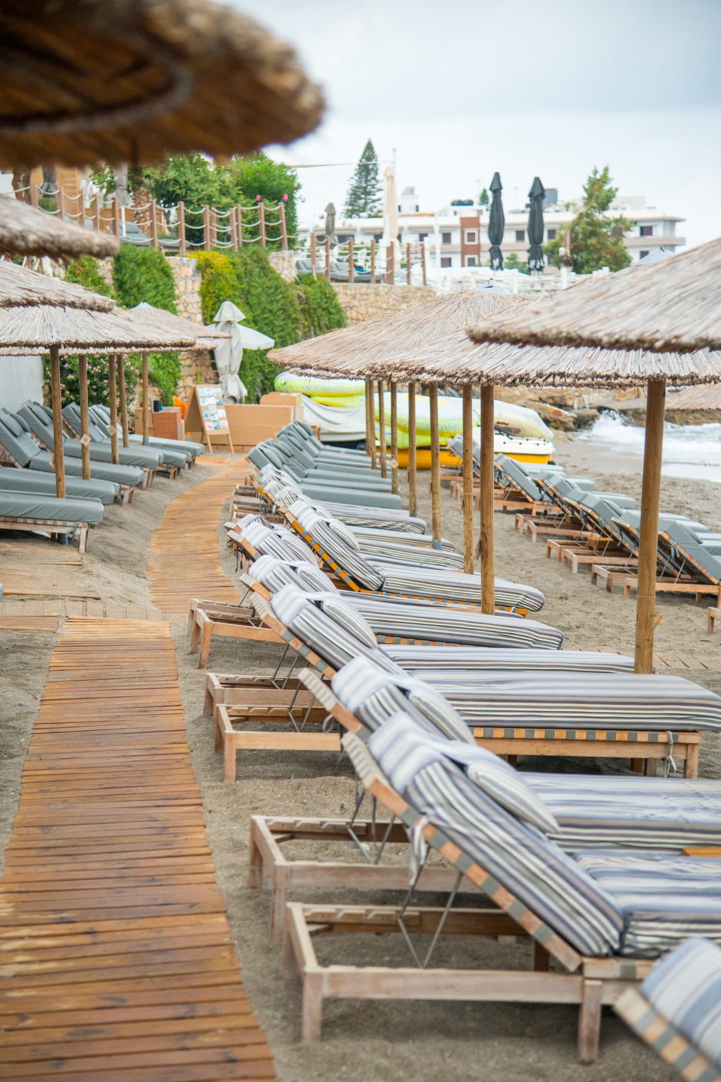 AKASHA Beach Hotel & Spa