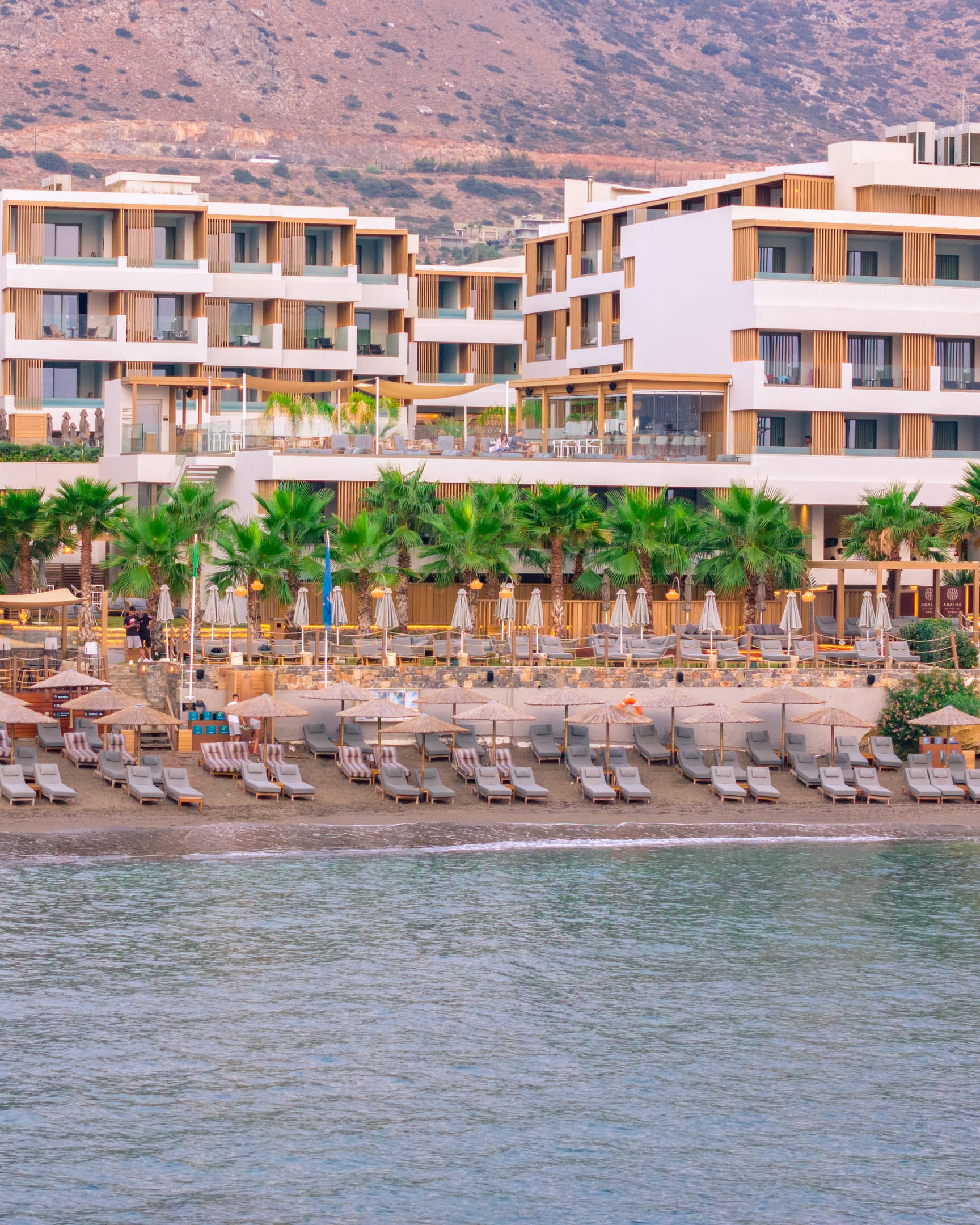 AKASHA Beach Hotel & Spa