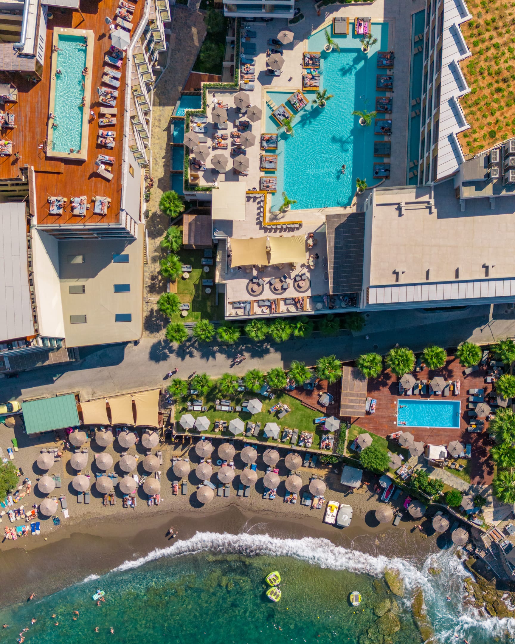 AKASHA Beach Hotel & Spa