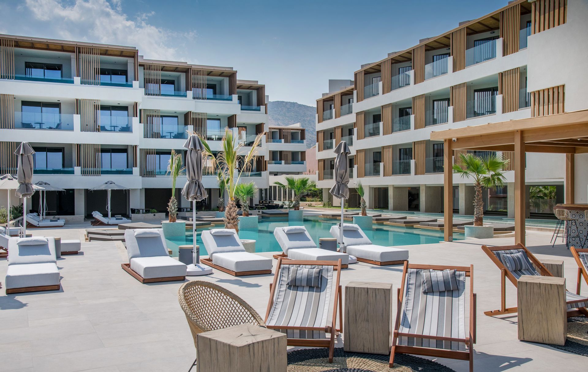 AKASHA Beach Hotel & Spa